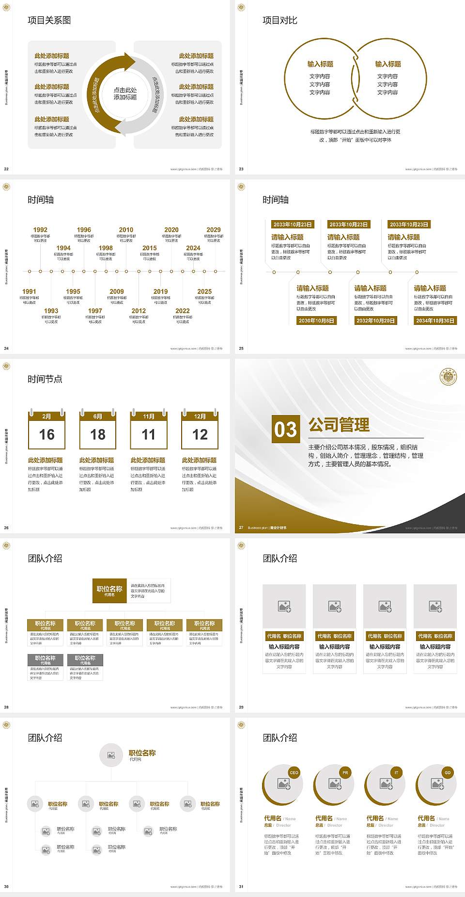 上海金融学院专用全国大学生互联网+创新创业大赛计划书/路演/网评PPT模板4:3格式幻灯片预览图4