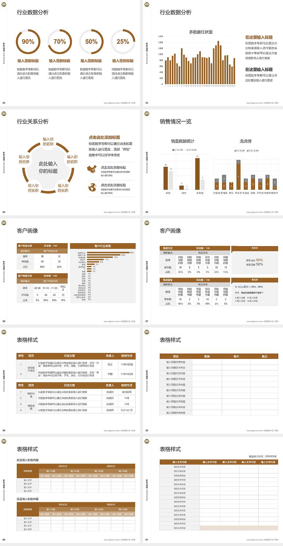 恒生管理学院专用全国大学生互联网+创新创业大赛计划书/路演/网评PPT模板4:3格式幻灯片预览图7