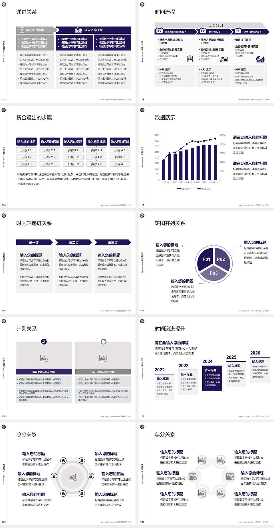 陕西国防工业职业技术学院专用全国大学生互联网+创新创业大赛计划书/路演/网评PPT模板4:3格式幻灯片预览图13