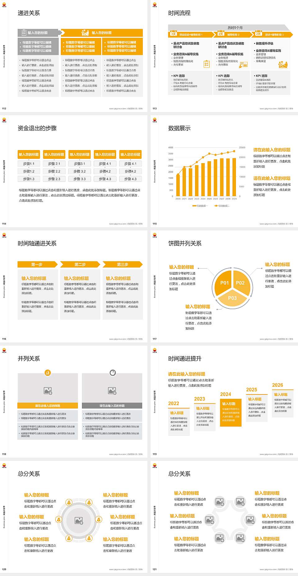 辽河石油职业技术学院专用全国大学生互联网+创新创业大赛计划书/路演/网评PPT模板4:3格式幻灯片预览图13