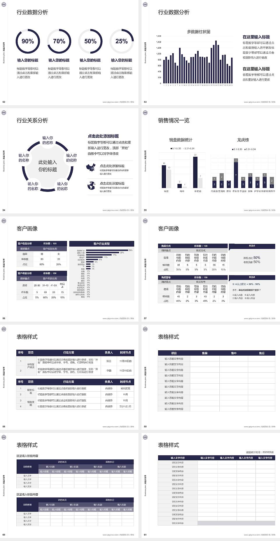 大连工业大学艺术与信息工程学院专用全国大学生互联网+创新创业大赛计划书/路演/网评PPT模板4:3格式幻灯片预览图7