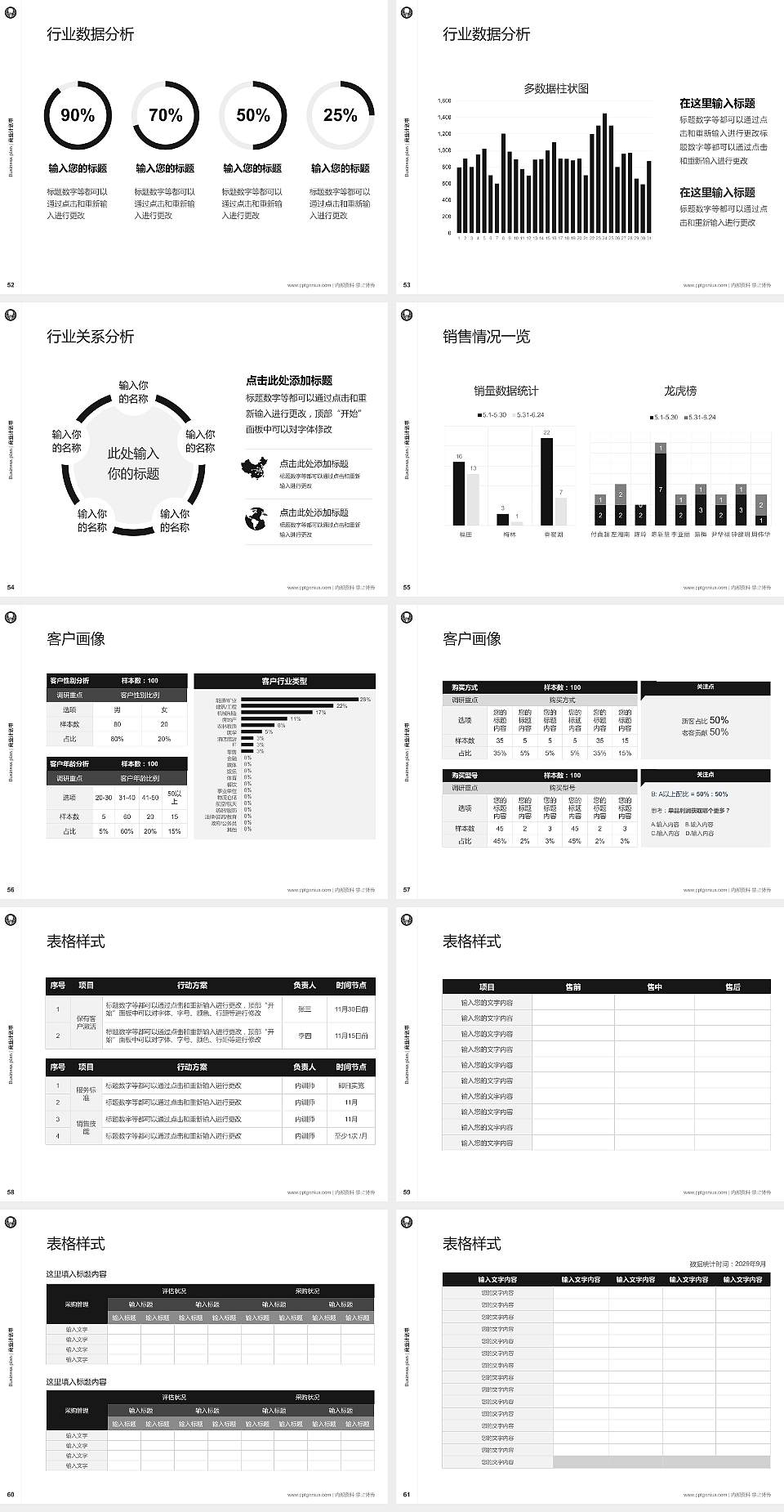 铁岭师范高等专科学校专用全国大学生互联网+创新创业大赛计划书/路演/网评PPT模板4:3格式幻灯片预览图7