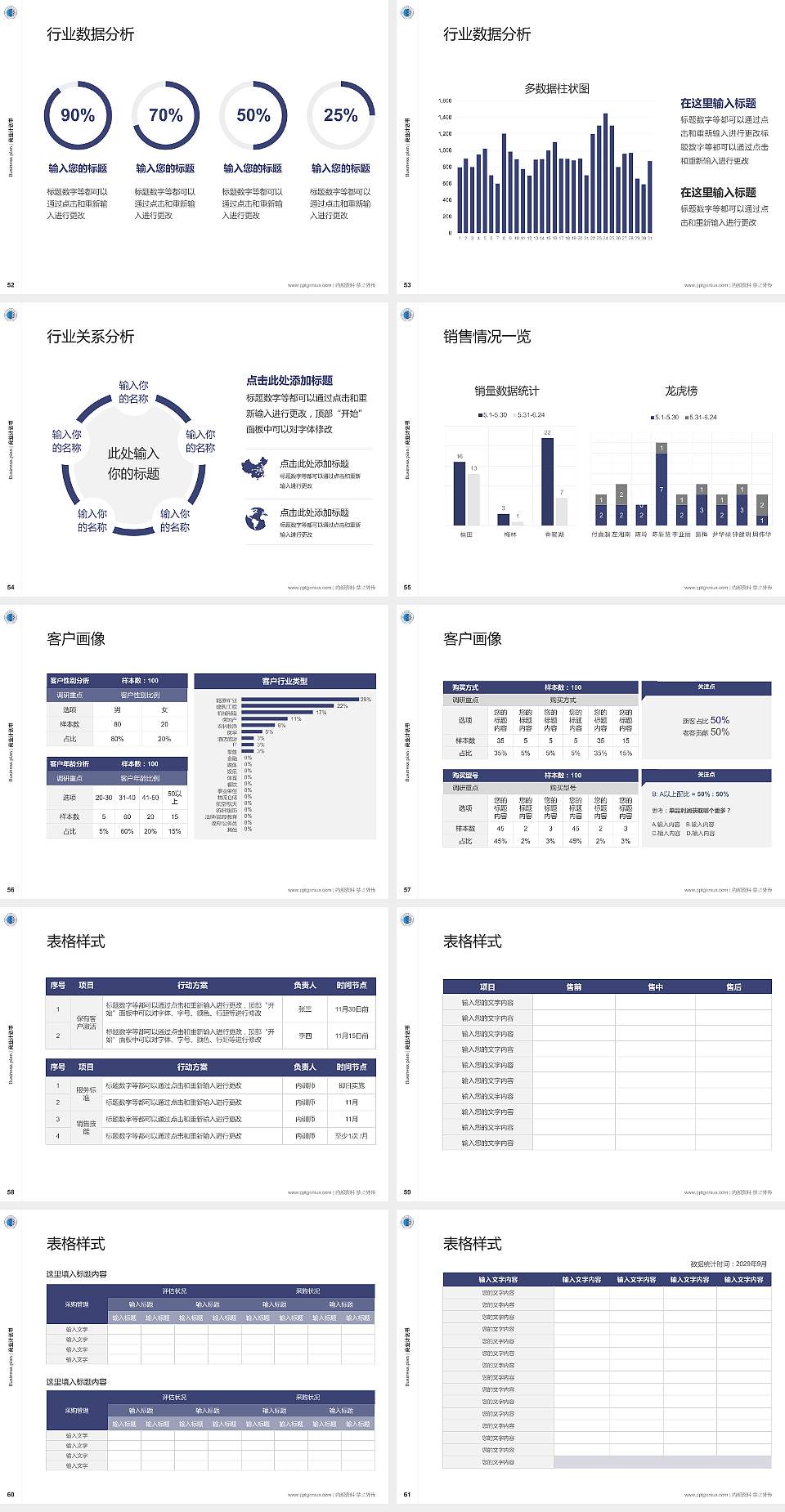陕西科技大学专用全国大学生互联网+创新创业大赛计划书/路演/网评PPT模板4:3格式幻灯片预览图7