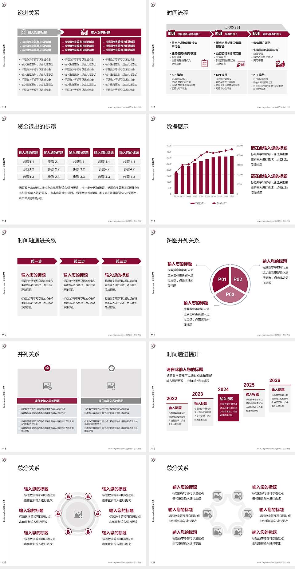 哈尔滨职业技术学院专用全国大学生互联网+创新创业大赛计划书/路演/网评PPT模板4:3格式幻灯片预览图13