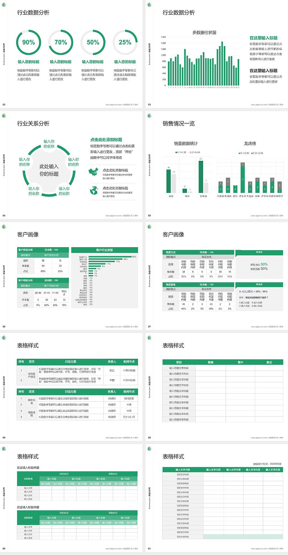 大庆师范学院专用全国大学生互联网+创新创业大赛计划书/路演/网评PPT模板4:3格式幻灯片预览图7