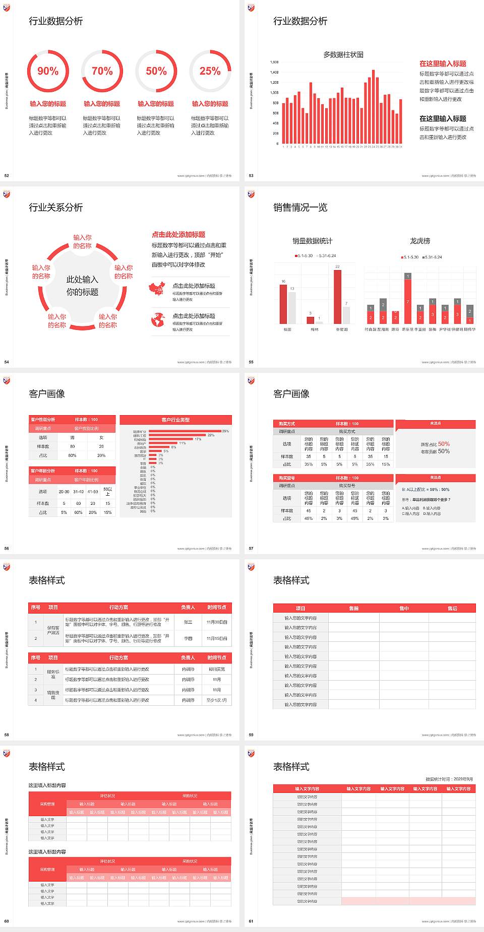 圣母无玷圣心书院专用全国大学生互联网+创新创业大赛计划书/路演/网评PPT模板4:3格式幻灯片预览图7