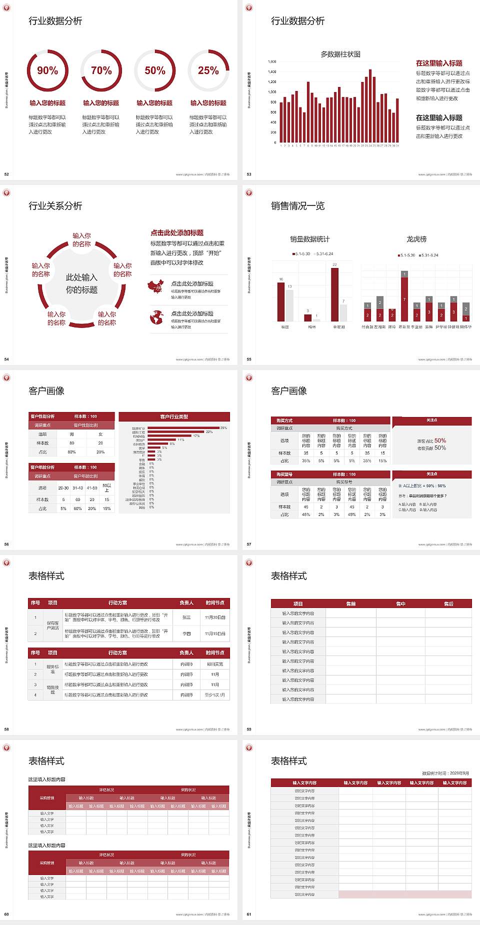 黑龙江工业学院专用全国大学生互联网+创新创业大赛计划书/路演/网评PPT模板4:3格式幻灯片预览图7