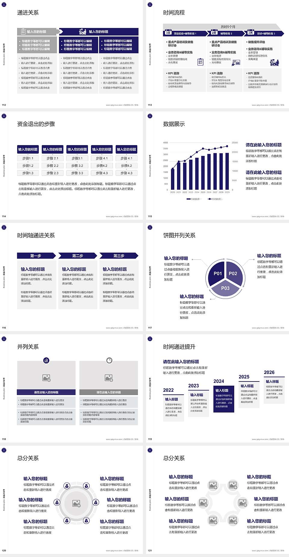 大连民族大学专用全国大学生互联网+创新创业大赛计划书/路演/网评PPT模板4:3格式幻灯片预览图13