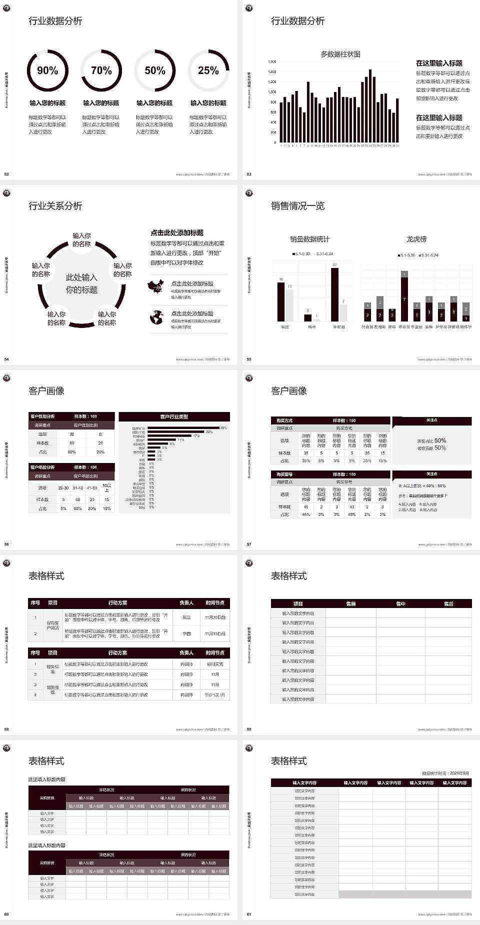 青海高等职业技术学院专用全国大学生互联网+创新创业大赛计划书/路演/网评PPT模板4:3格式幻灯片预览图7