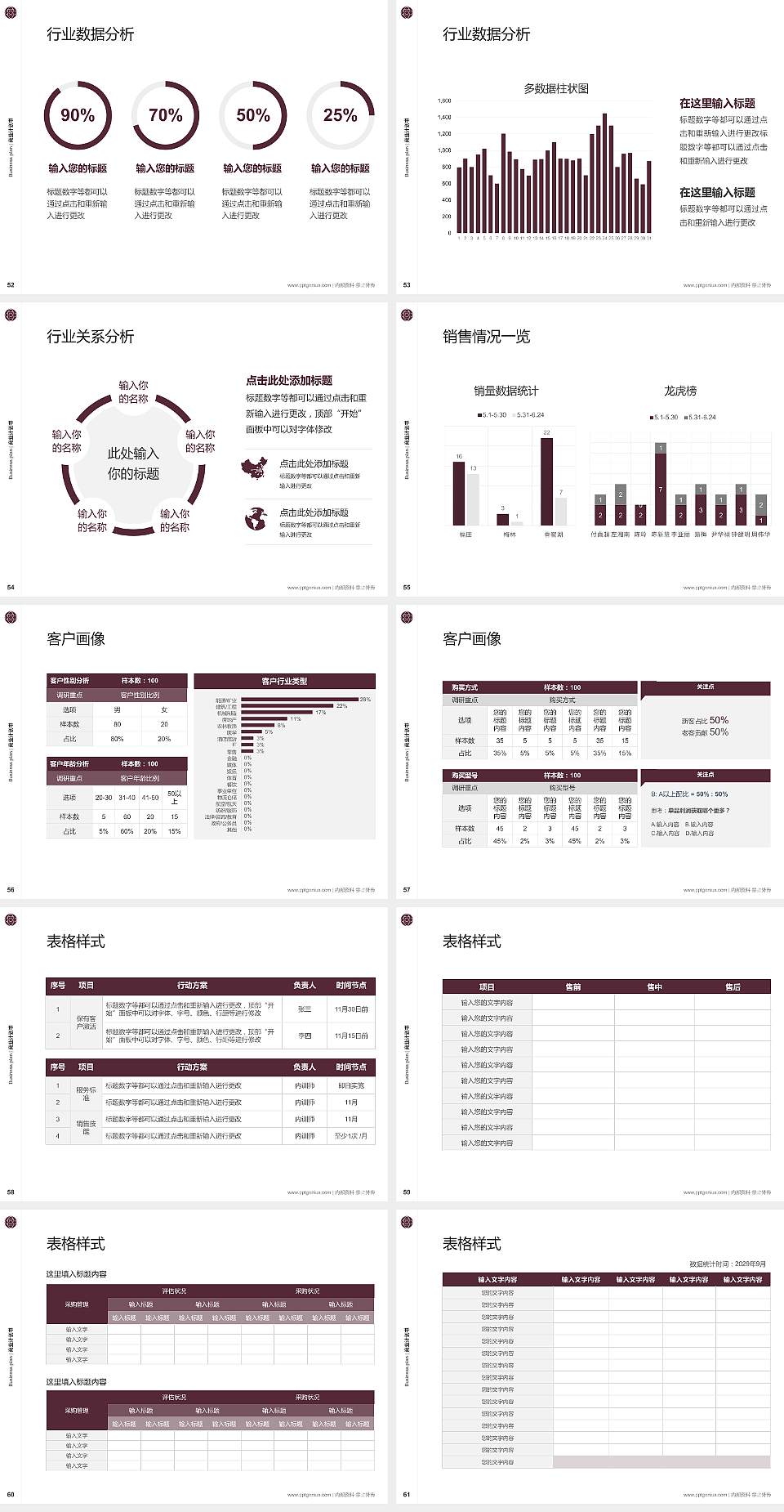 辽宁交通高等专科学校专用全国大学生互联网+创新创业大赛计划书/路演/网评PPT模板4:3格式幻灯片预览图7
