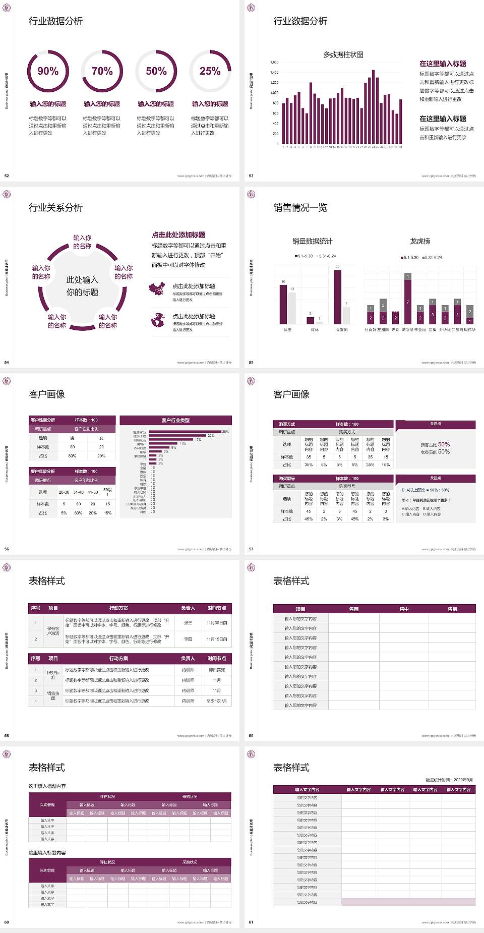 上海戏剧学院专用全国大学生互联网+创新创业大赛计划书/路演/网评PPT模板4:3格式幻灯片预览图7