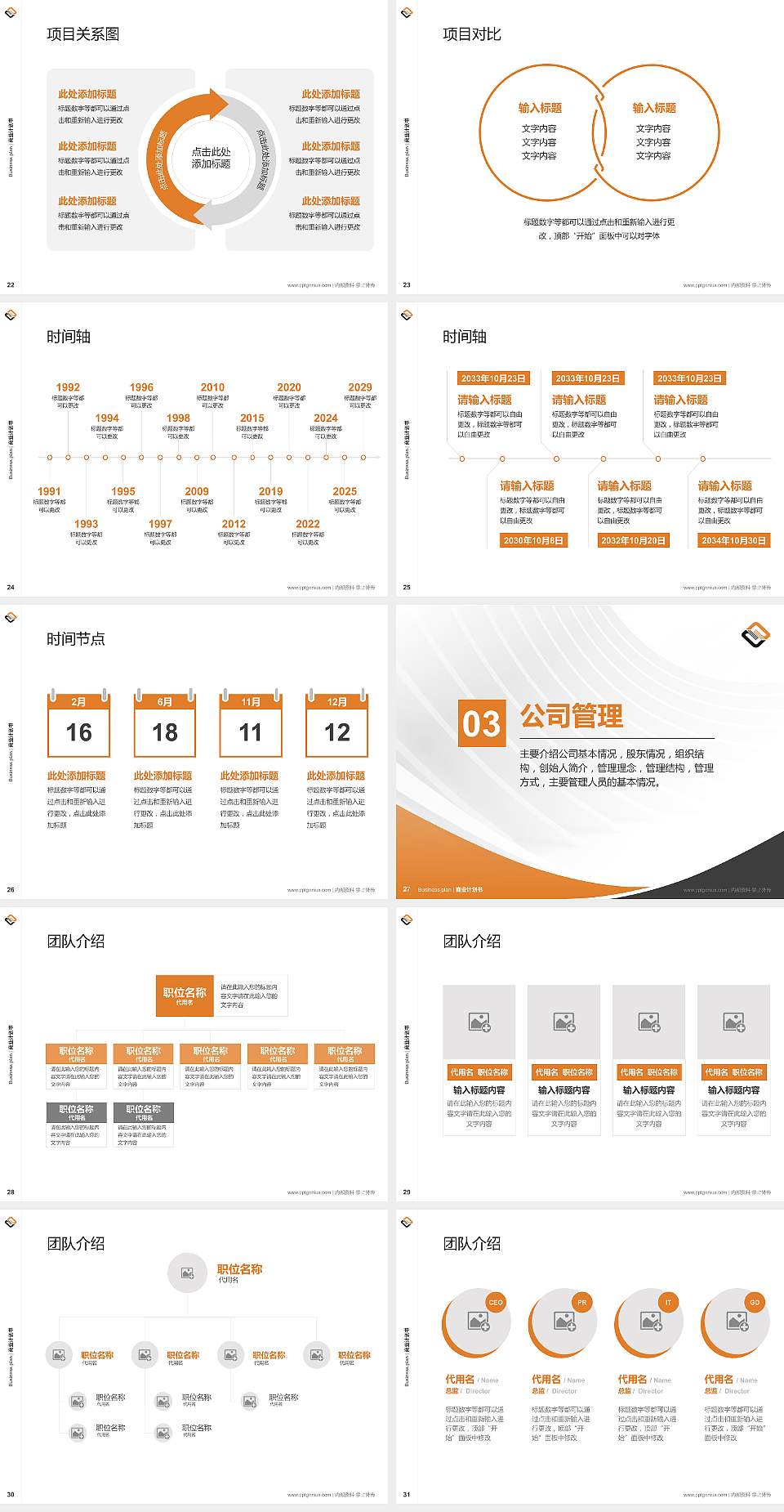 辽宁机电职业技术学院专用全国大学生互联网+创新创业大赛计划书/路演/网评PPT模板4:3格式幻灯片预览图4
