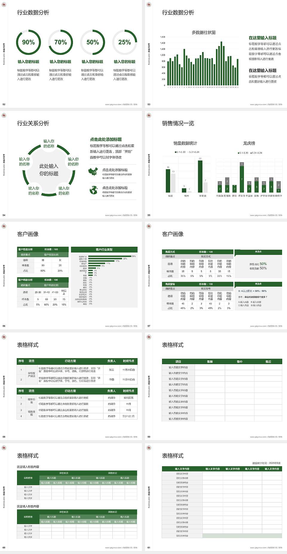 沈阳理工大学专用全国大学生互联网+创新创业大赛计划书/路演/网评PPT模板4:3格式幻灯片预览图7