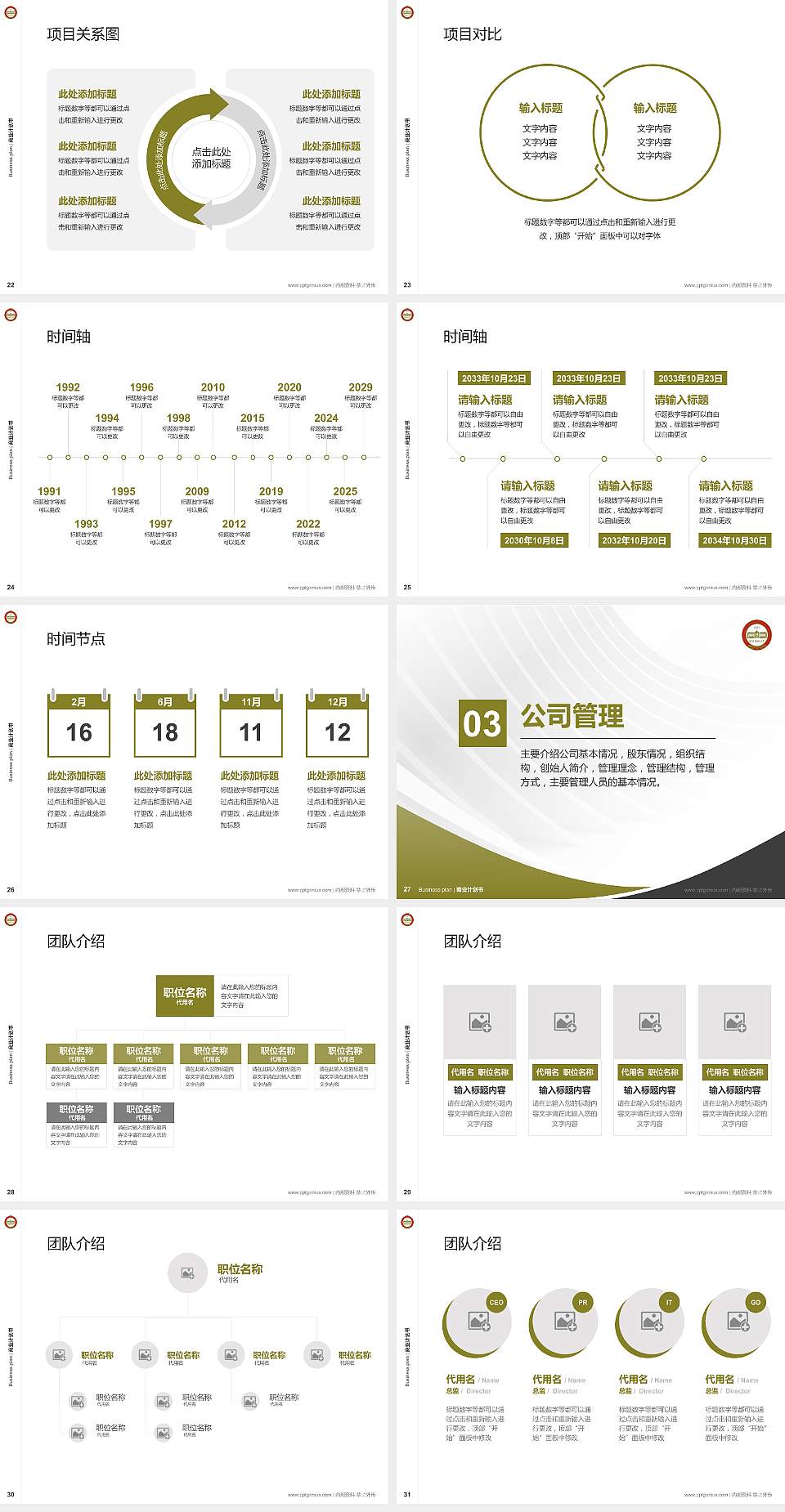 沈阳药科大学专用全国大学生互联网+创新创业大赛计划书/路演/网评PPT模板4:3格式幻灯片预览图4