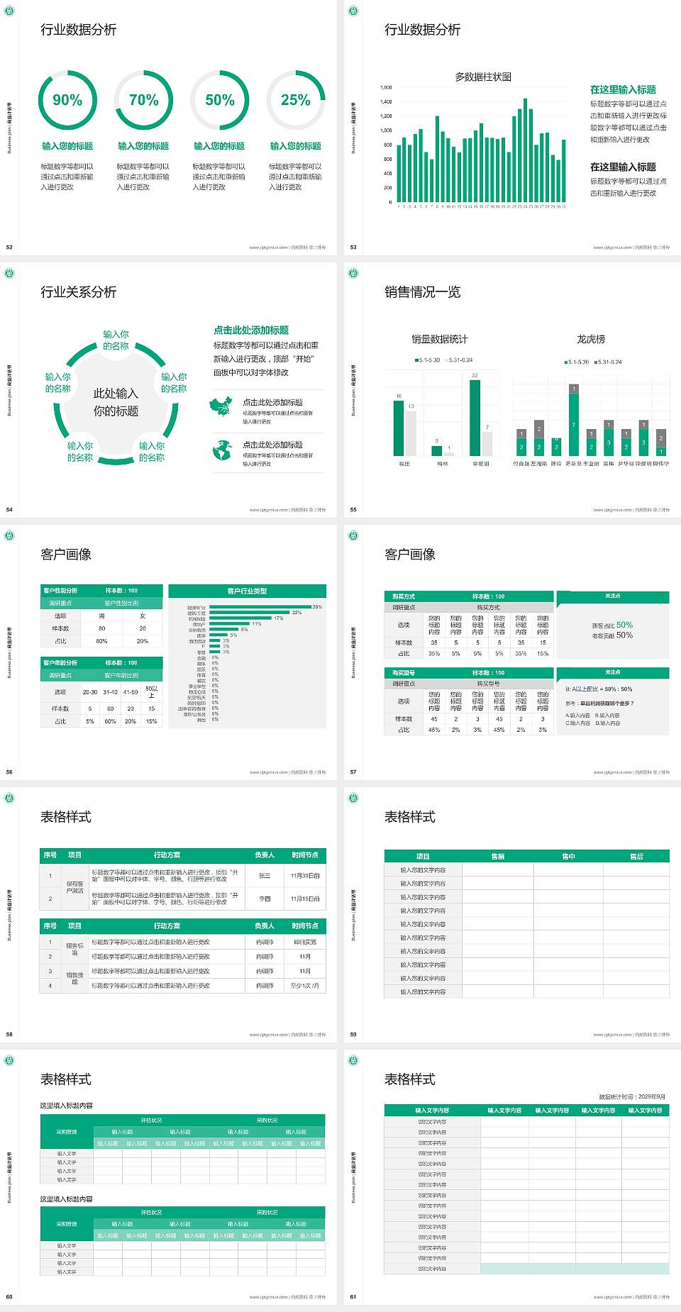 哈尔滨金融学院专用全国大学生互联网+创新创业大赛计划书/路演/网评PPT模板4:3格式幻灯片预览图7