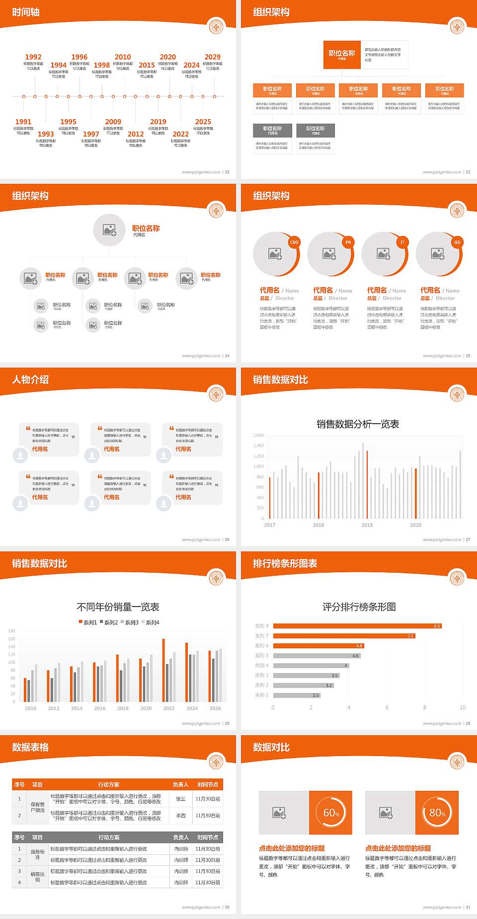 湖南有色金属职业技术学院学术汇报/学术交流研讨会通用PPT模板下载4:3格式幻灯片预览图4