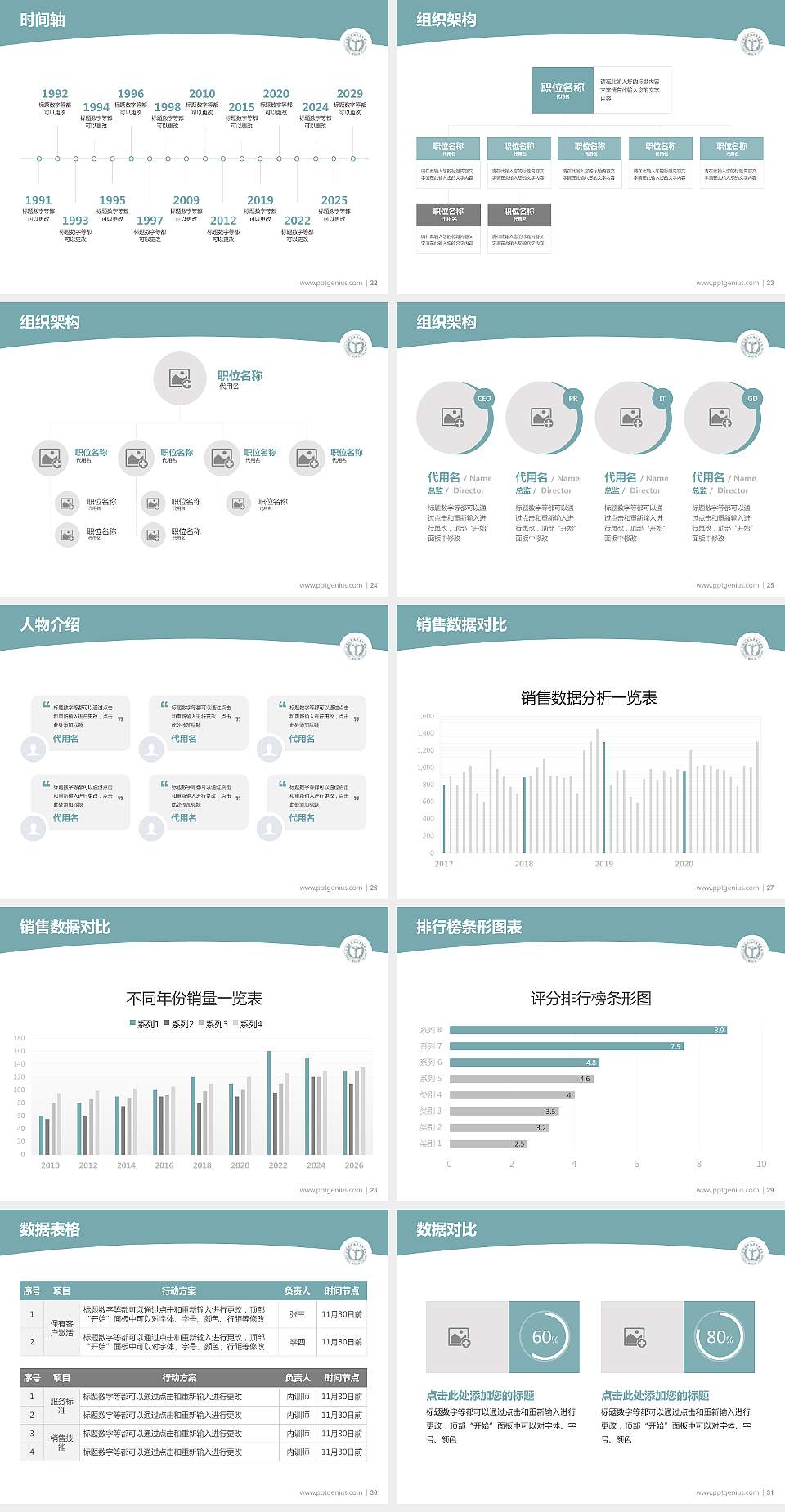 江西医学高等专科学校学术汇报/学术交流研讨会通用PPT模板下载4:3格式幻灯片预览图4