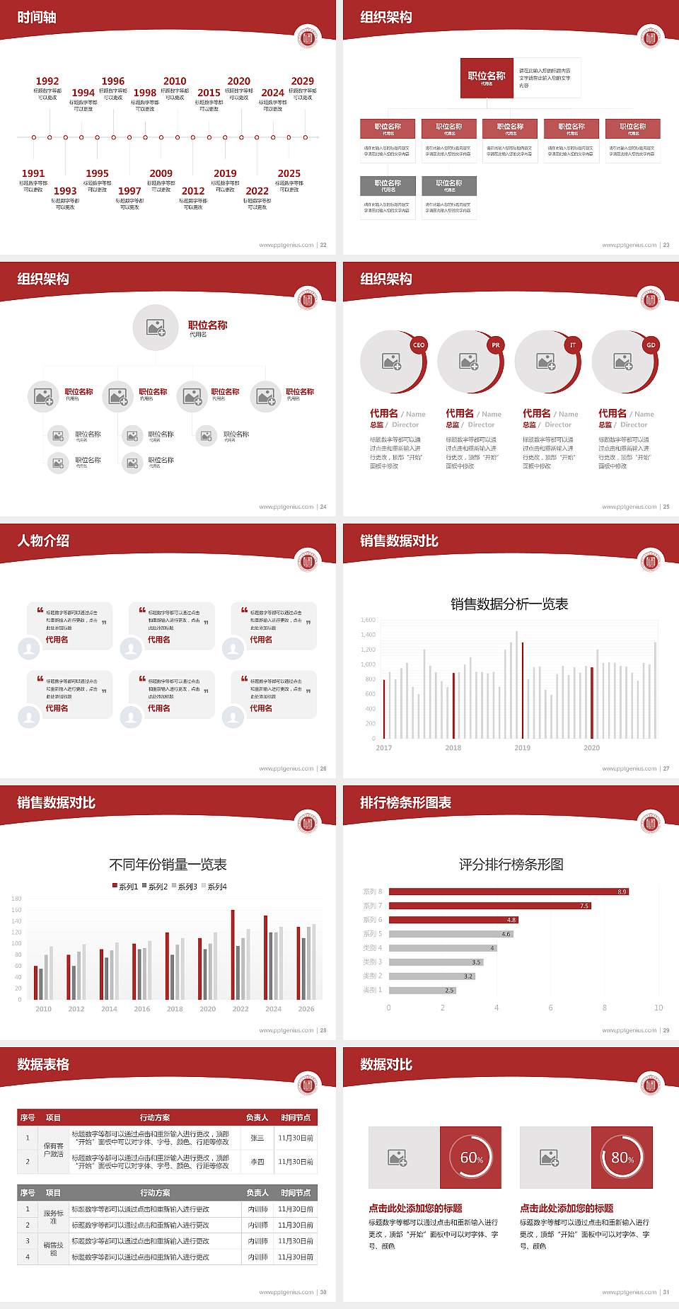 湖南幼儿师范高等专科学校学术汇报/学术交流研讨会通用PPT模板下载4:3格式幻灯片预览图4