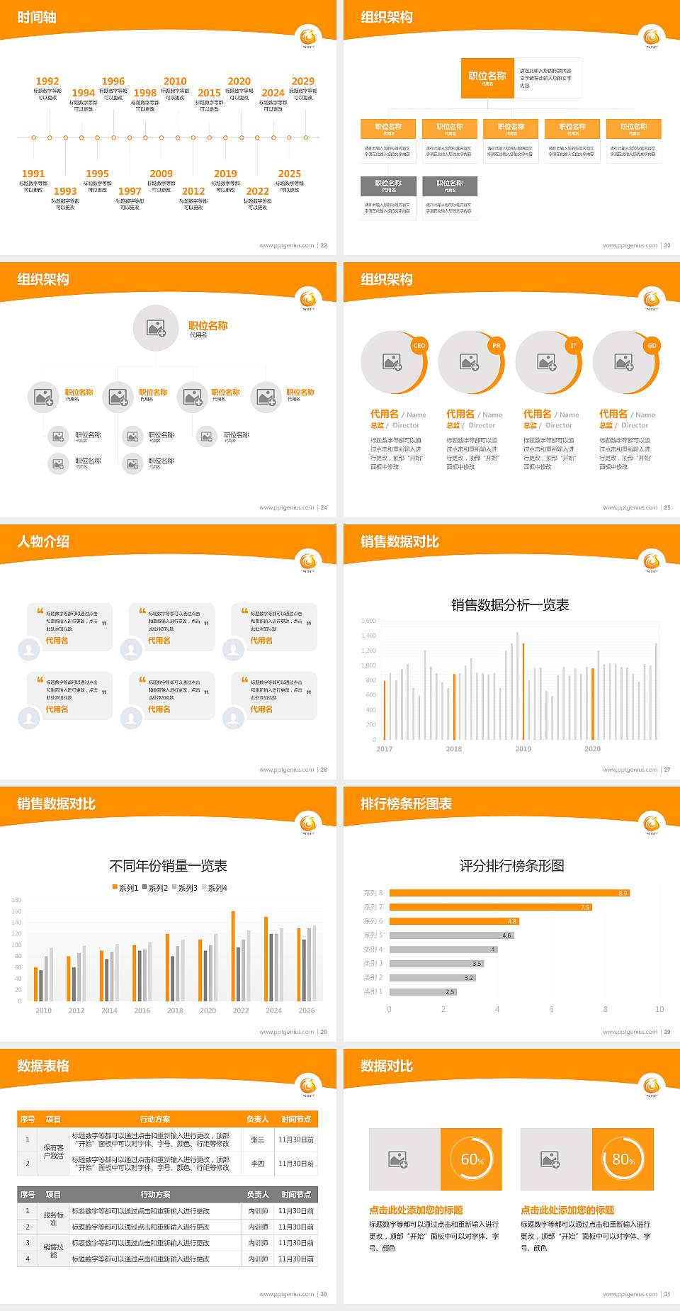 陕西旅游烹饪职业学院学术汇报/学术交流研讨会通用PPT模板下载4:3格式幻灯片预览图4