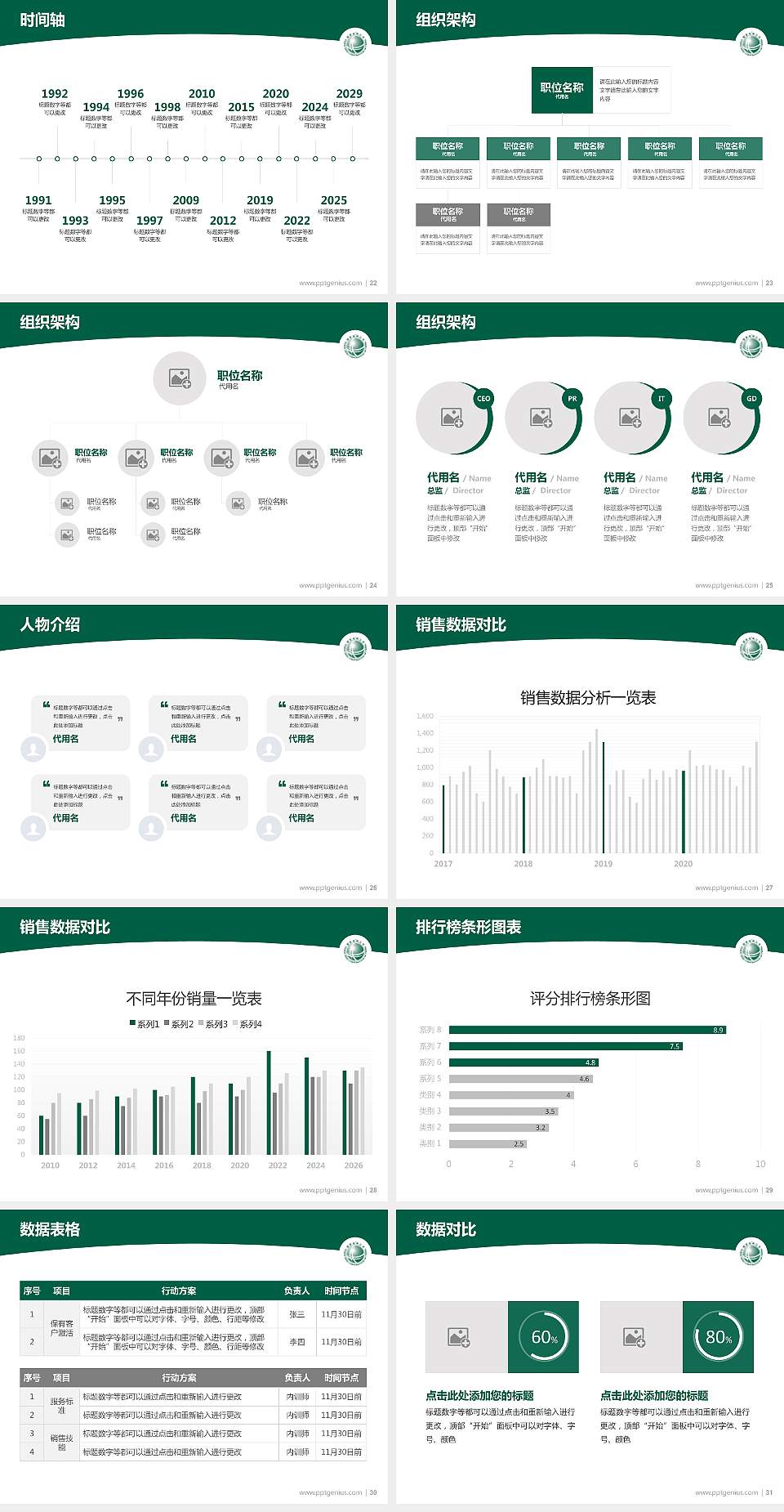 山西电力职业技术学院学术汇报/学术交流研讨会通用PPT模板下载4:3格式幻灯片预览图4