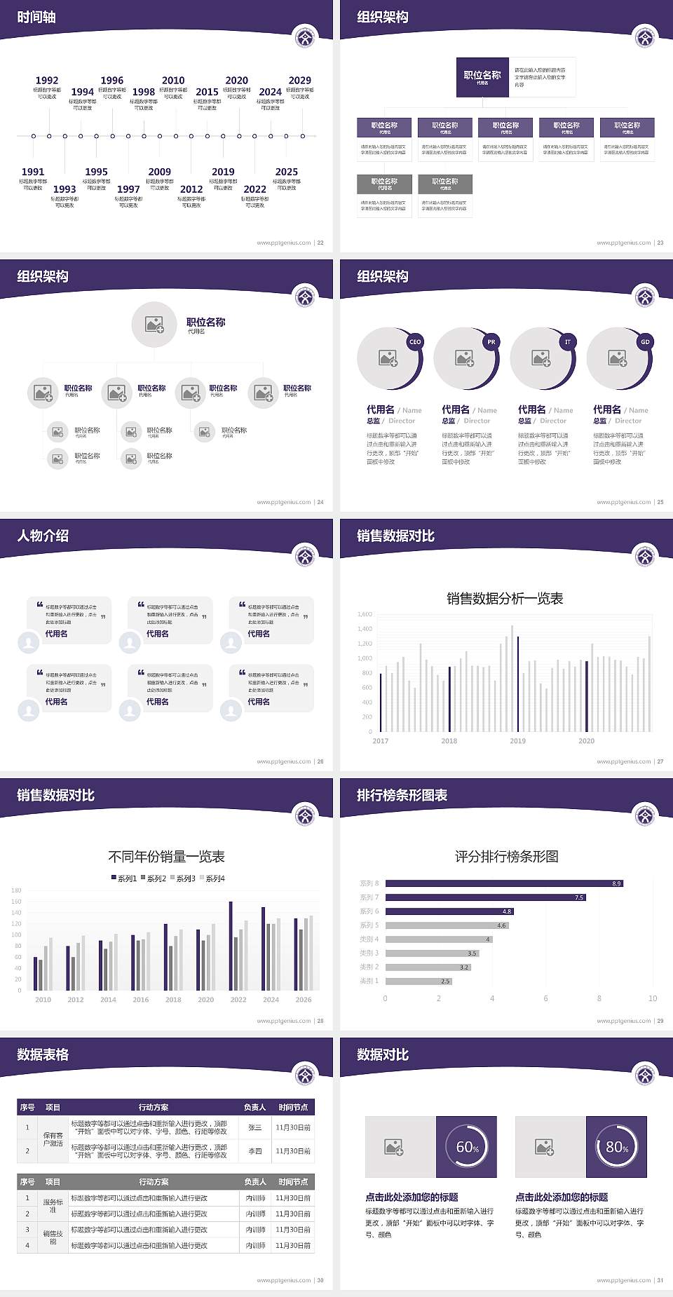丽江文化旅游学院学术汇报/学术交流研讨会通用PPT模板下载4:3格式幻灯片预览图4