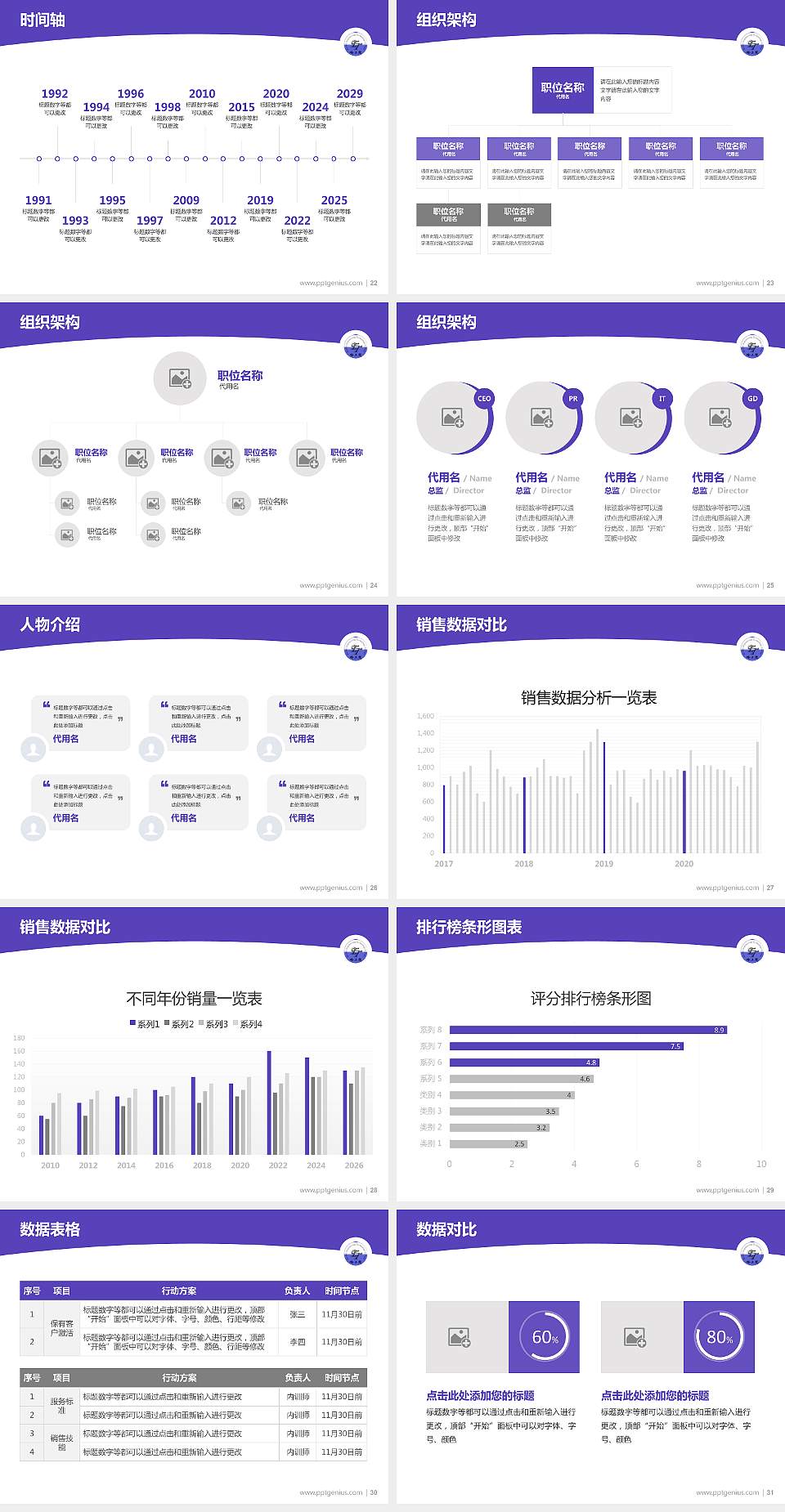 哈尔滨工程技术职业学院学术汇报/学术交流研讨会通用PPT模板下载4:3格式幻灯片预览图4