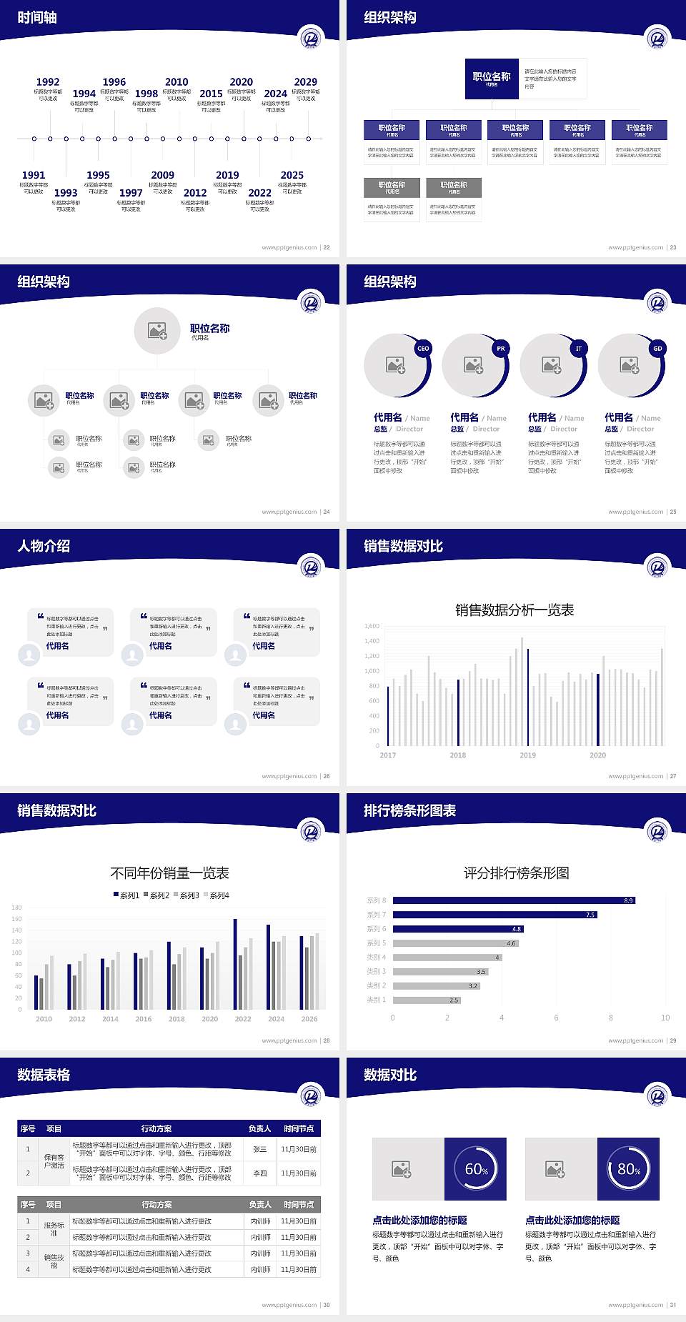 华北理工大学轻工学院学术汇报/学术交流研讨会通用PPT模板下载4:3格式幻灯片预览图4