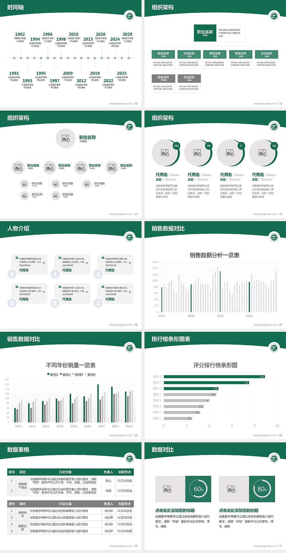 新疆应用职业技术学院学术汇报/学术交流研讨会通用PPT模板下载4:3格式幻灯片预览图4