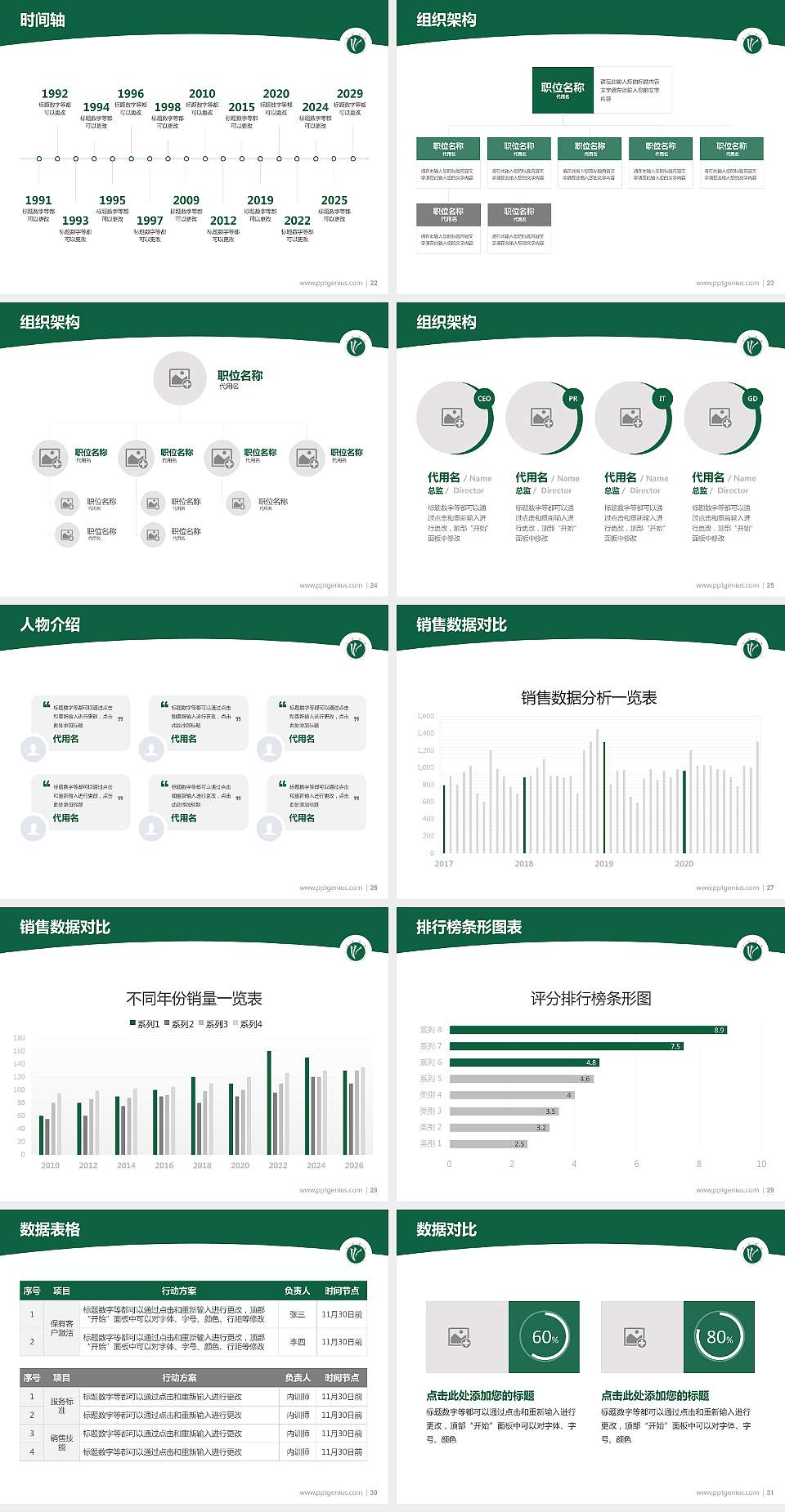 许昌学院学术汇报/学术交流研讨会通用PPT模板下载4:3格式幻灯片预览图4