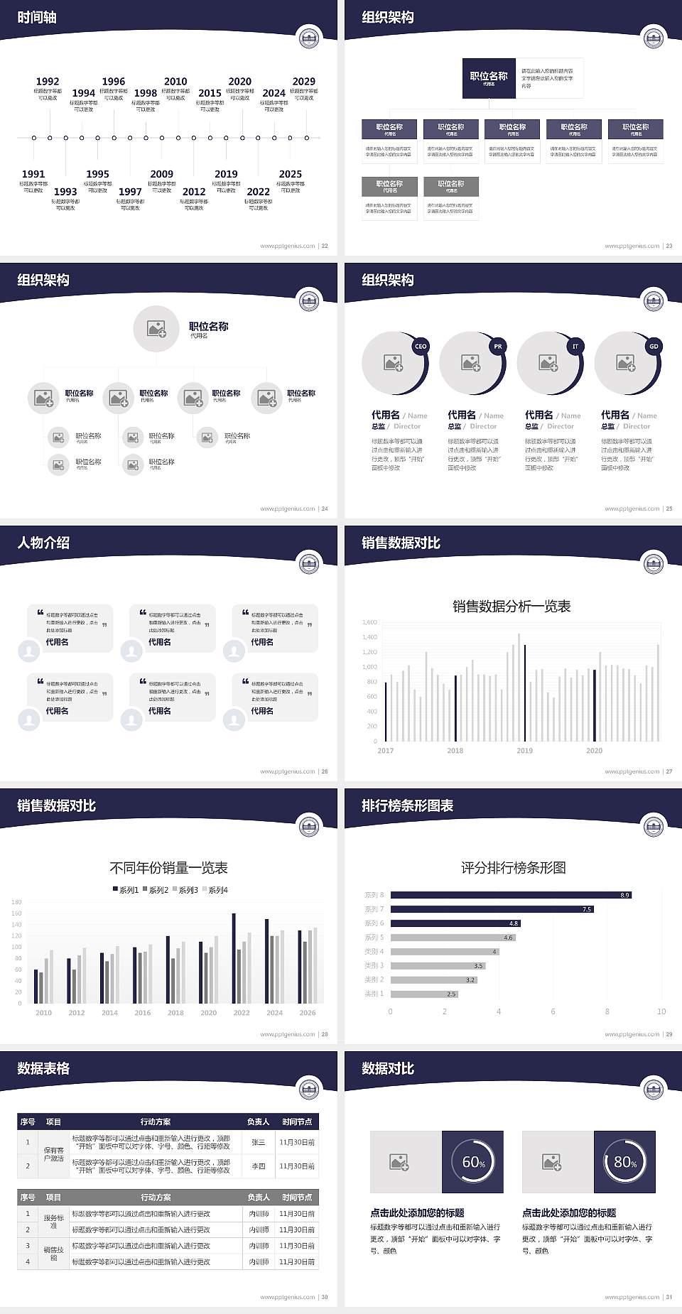 大连工业大学艺术与信息工程学院学术汇报/学术交流研讨会通用PPT模板下载4:3格式幻灯片预览图4