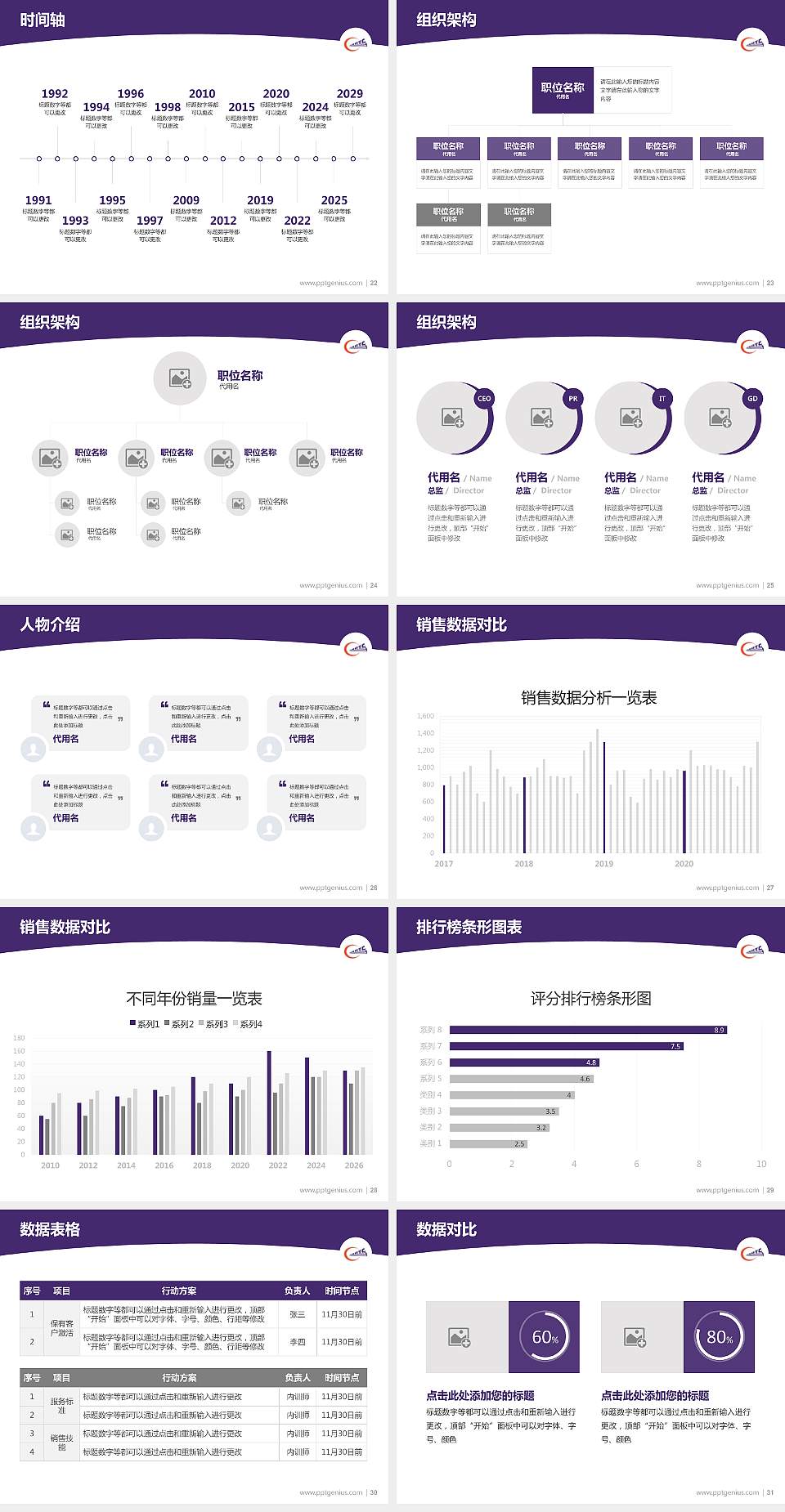 哈尔滨铁道职业技术学院学术汇报/学术交流研讨会通用PPT模板下载4:3格式幻灯片预览图4