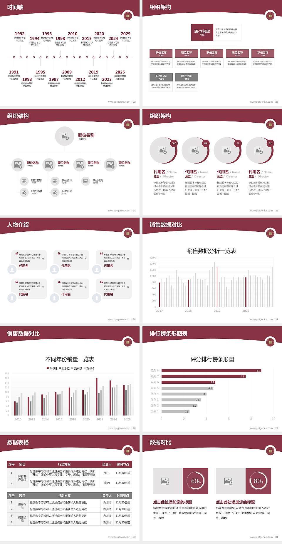 宁波大学科学技术学院学术汇报/学术交流研讨会通用PPT模板下载4:3格式幻灯片预览图4