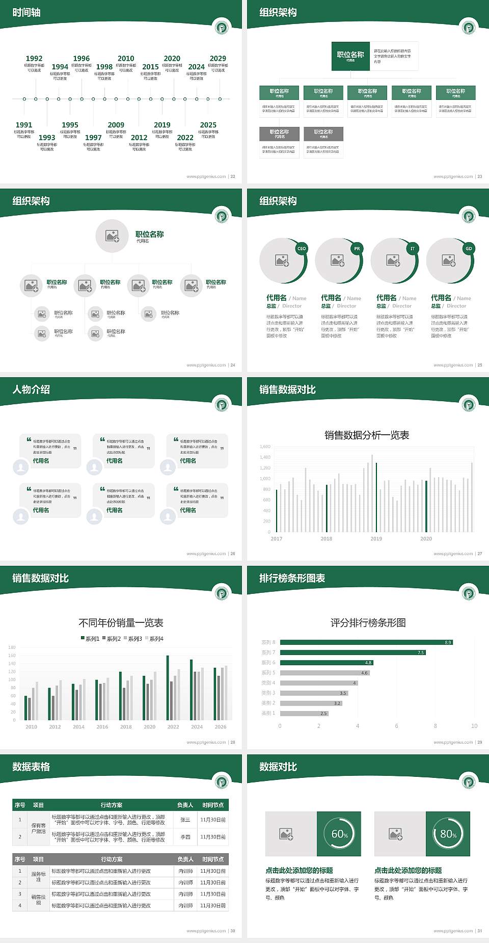 广州番禺职业技术学院学术汇报/学术交流研讨会通用PPT模板下载4:3格式幻灯片预览图4