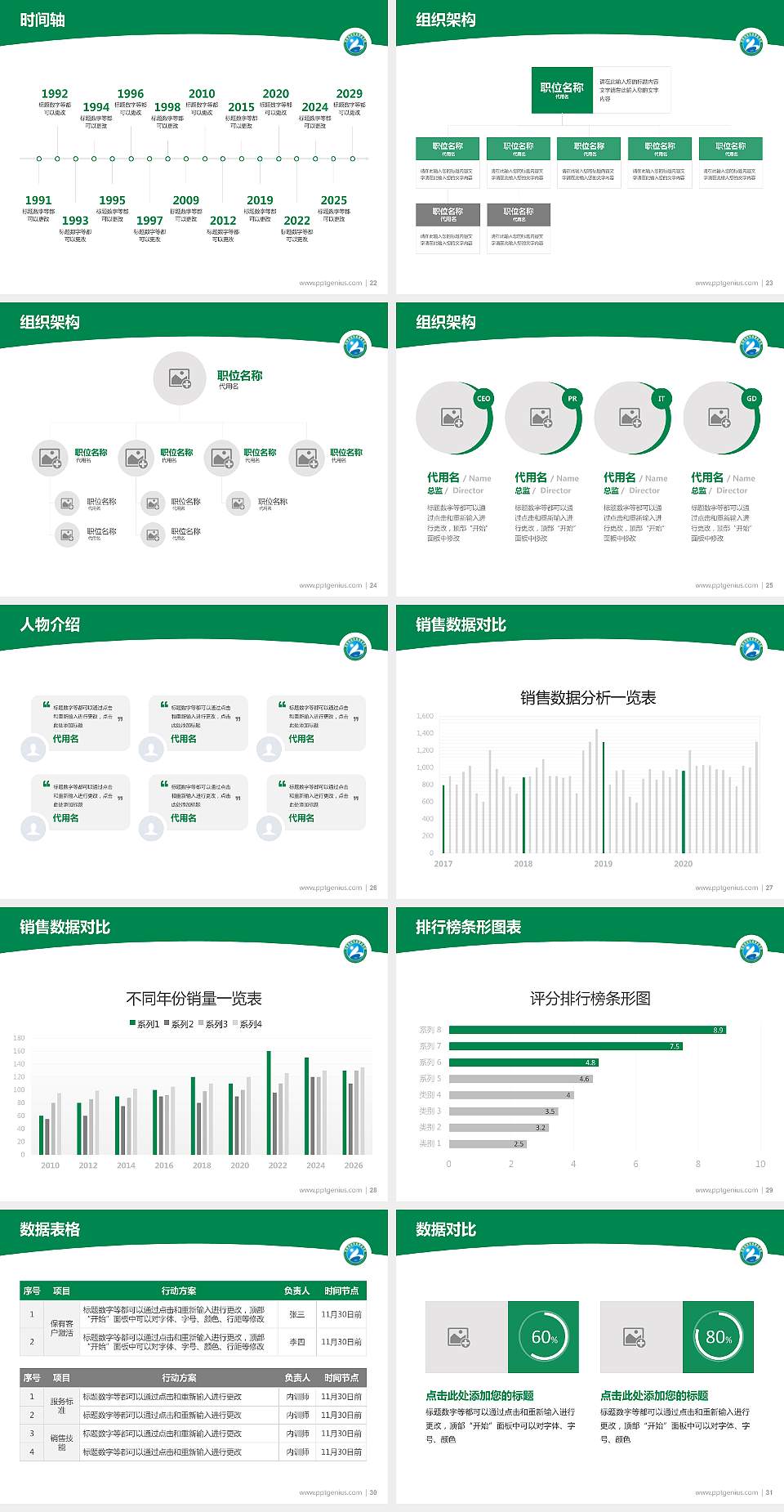 郑州信息科技职业学院学术汇报/学术交流研讨会通用PPT模板下载4:3格式幻灯片预览图4