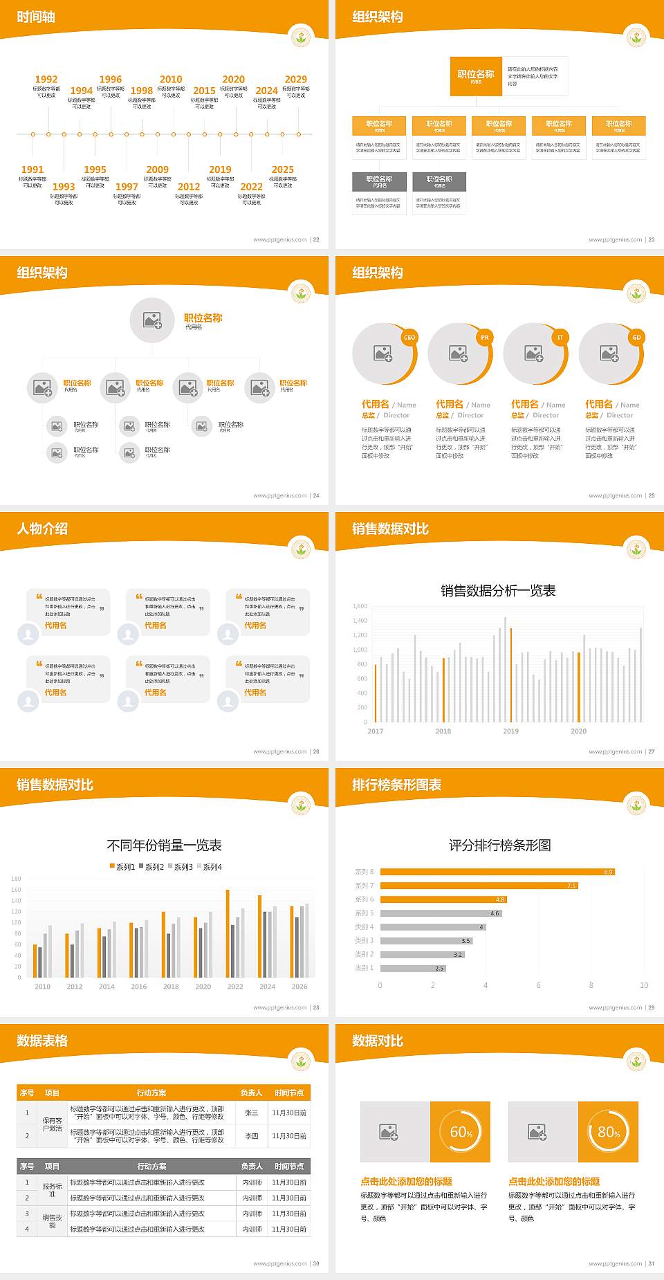 天津医学高等专科学校学术汇报/学术交流研讨会通用PPT模板下载4:3格式幻灯片预览图4