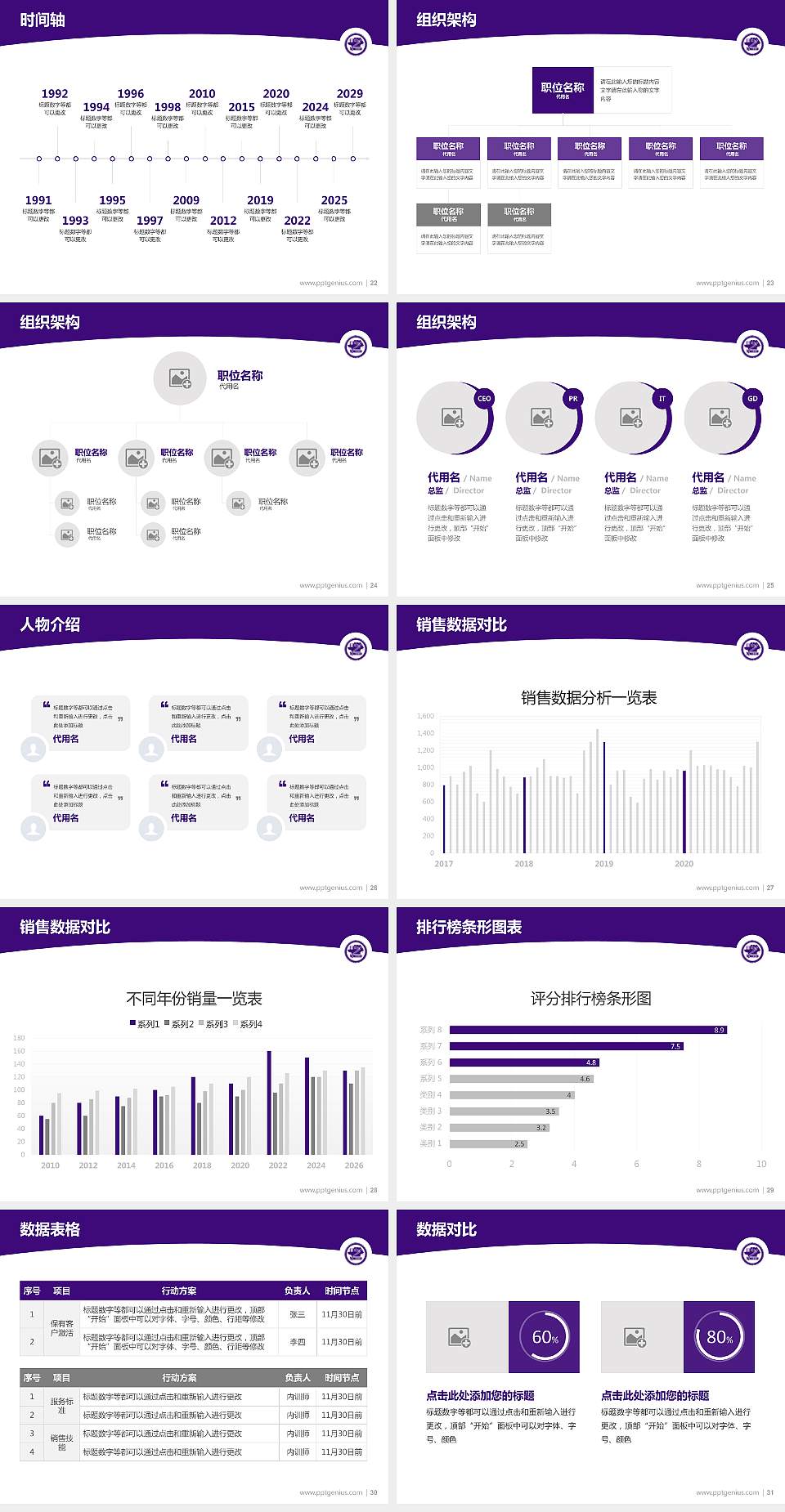 台湾交通大学学术汇报/学术交流研讨会通用PPT模板下载4:3格式幻灯片预览图4