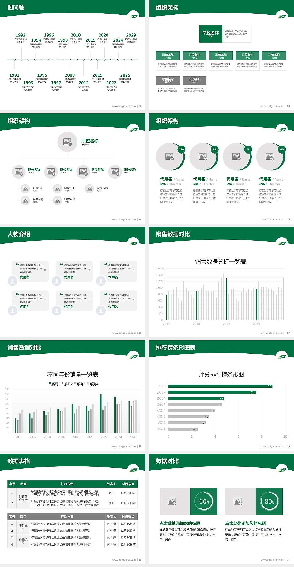 广西中医药大学学术汇报/学术交流研讨会通用PPT模板下载4:3格式幻灯片预览图4