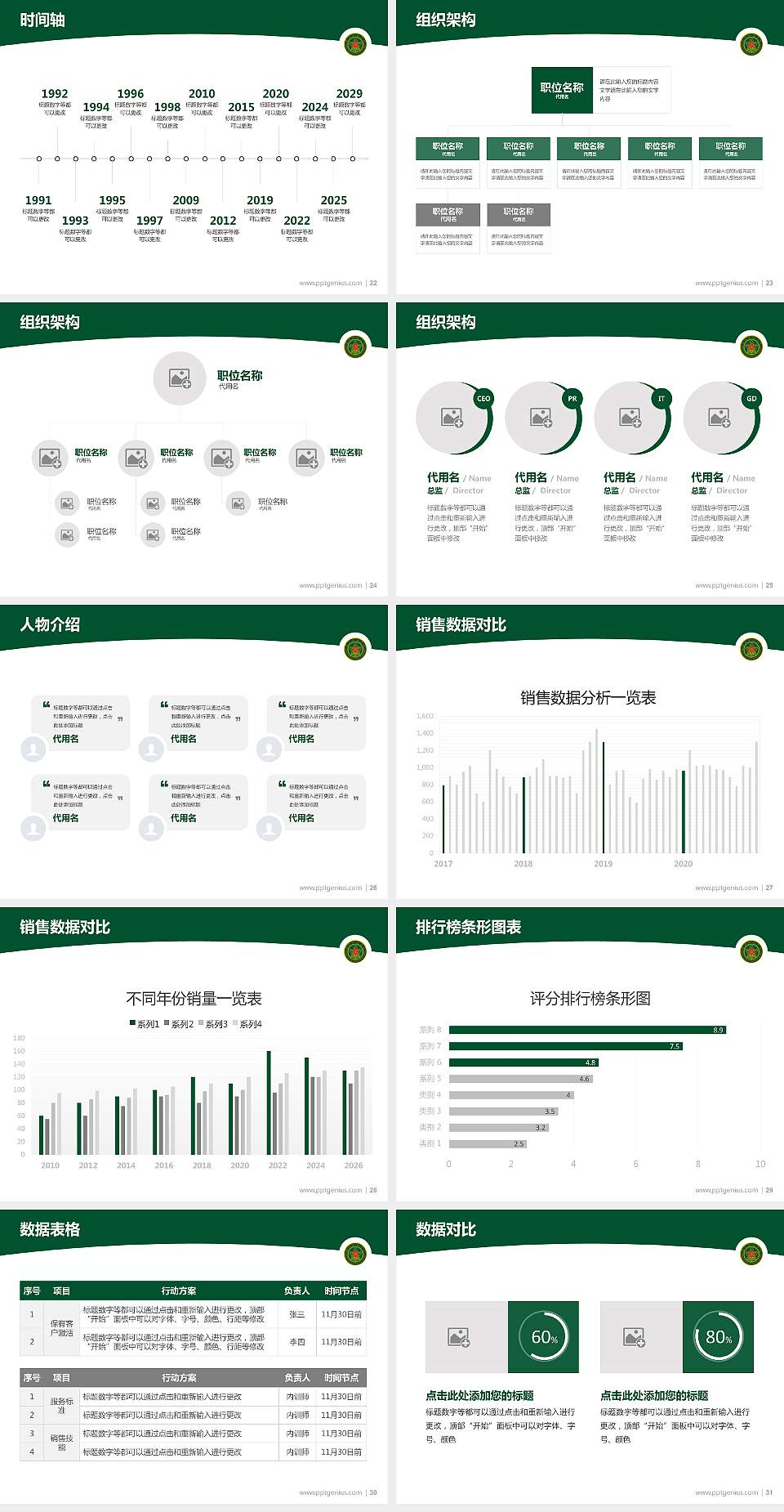 中国人民解放军国防科技大学学术汇报/学术交流研讨会通用PPT模板下载4:3格式幻灯片预览图4