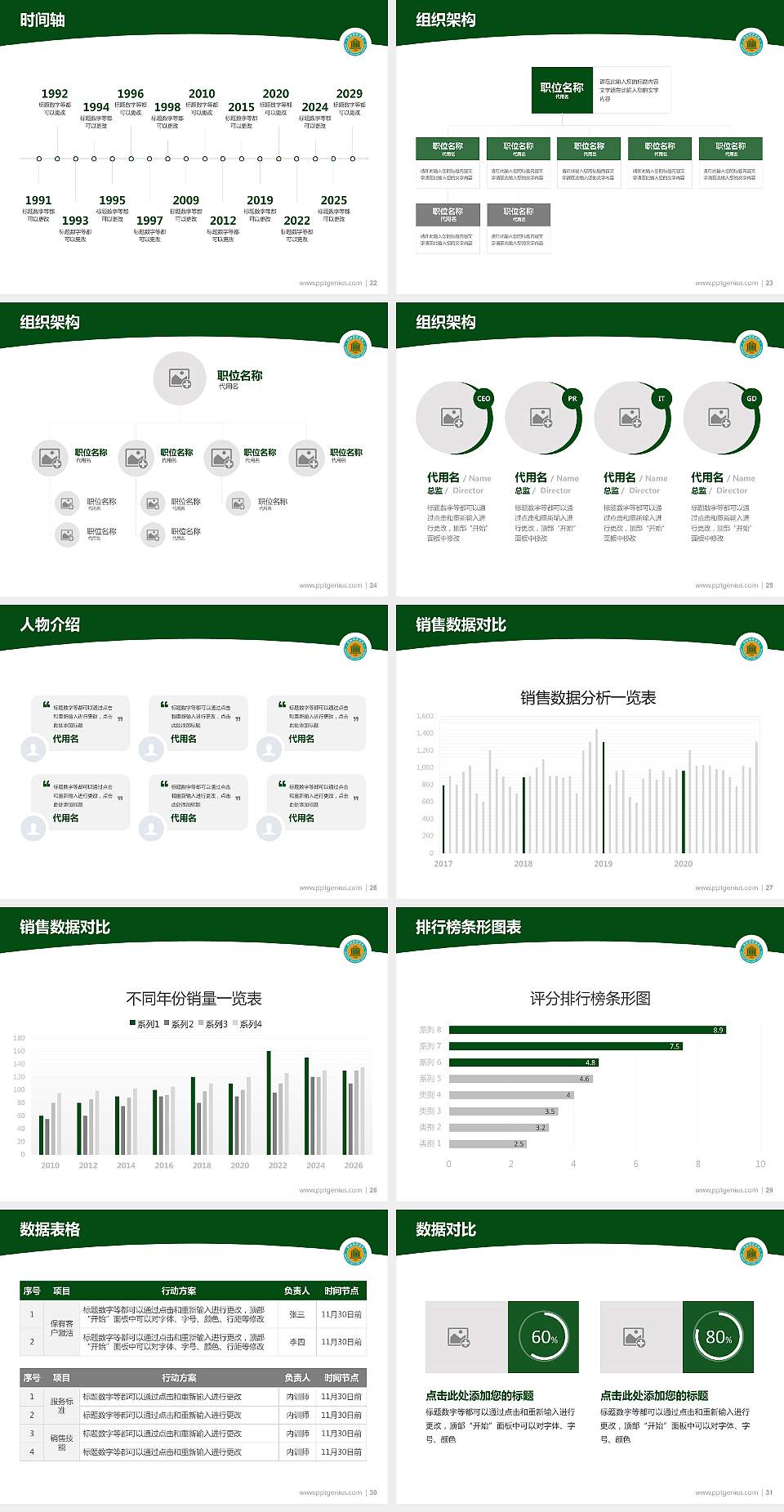 新疆师范高等专科学校学术汇报/学术交流研讨会通用PPT模板下载4:3格式幻灯片预览图4