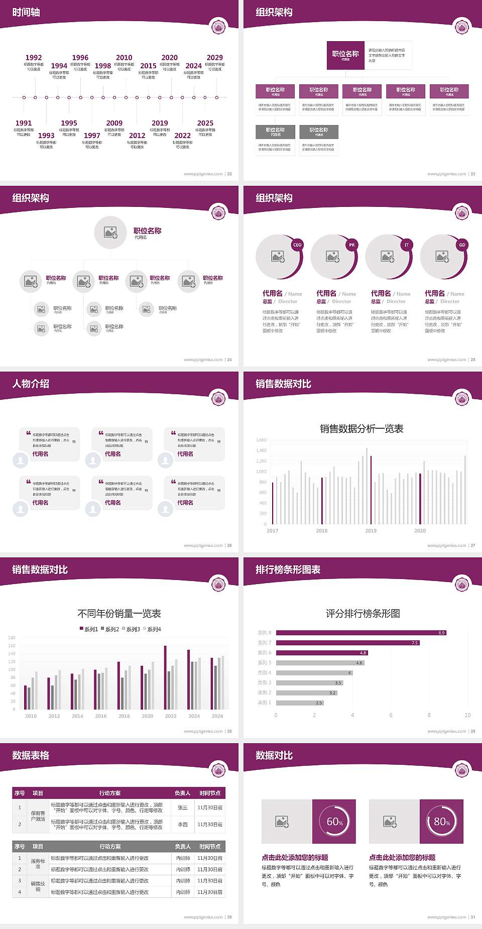 重庆科技学院学术汇报/学术交流研讨会通用PPT模板下载4:3格式幻灯片预览图4
