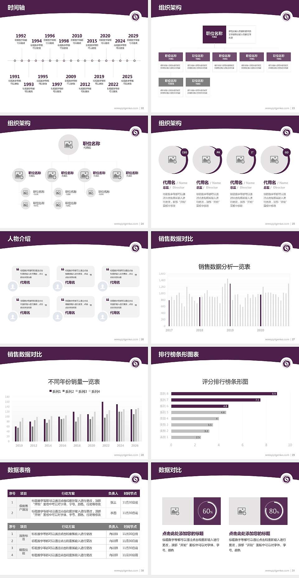 天津滨海汽车工程职业学院学术汇报/学术交流研讨会通用PPT模板下载4:3格式幻灯片预览图4