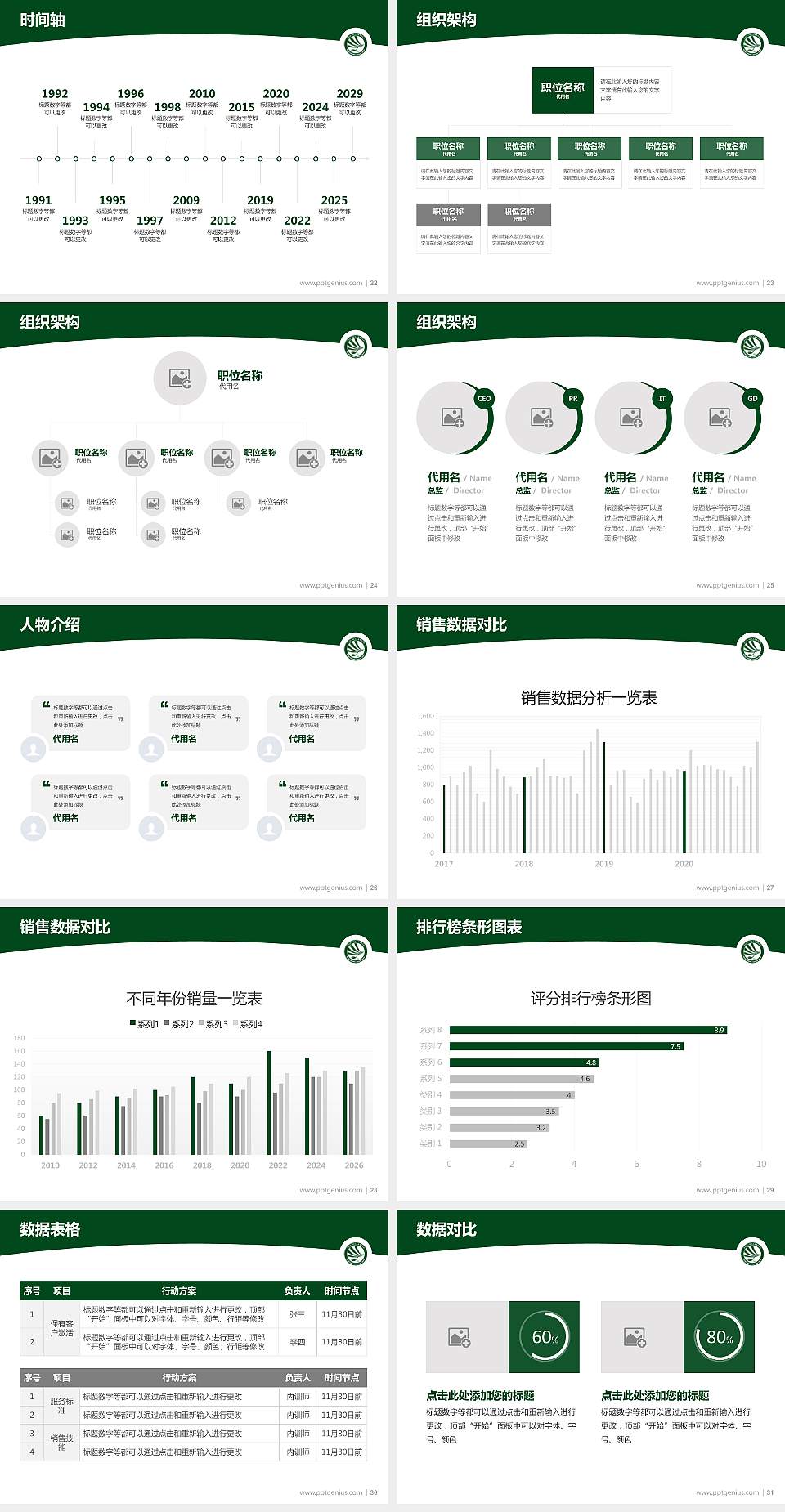 贵阳幼儿师范高等专科学校学术汇报/学术交流研讨会通用PPT模板下载4:3格式幻灯片预览图4