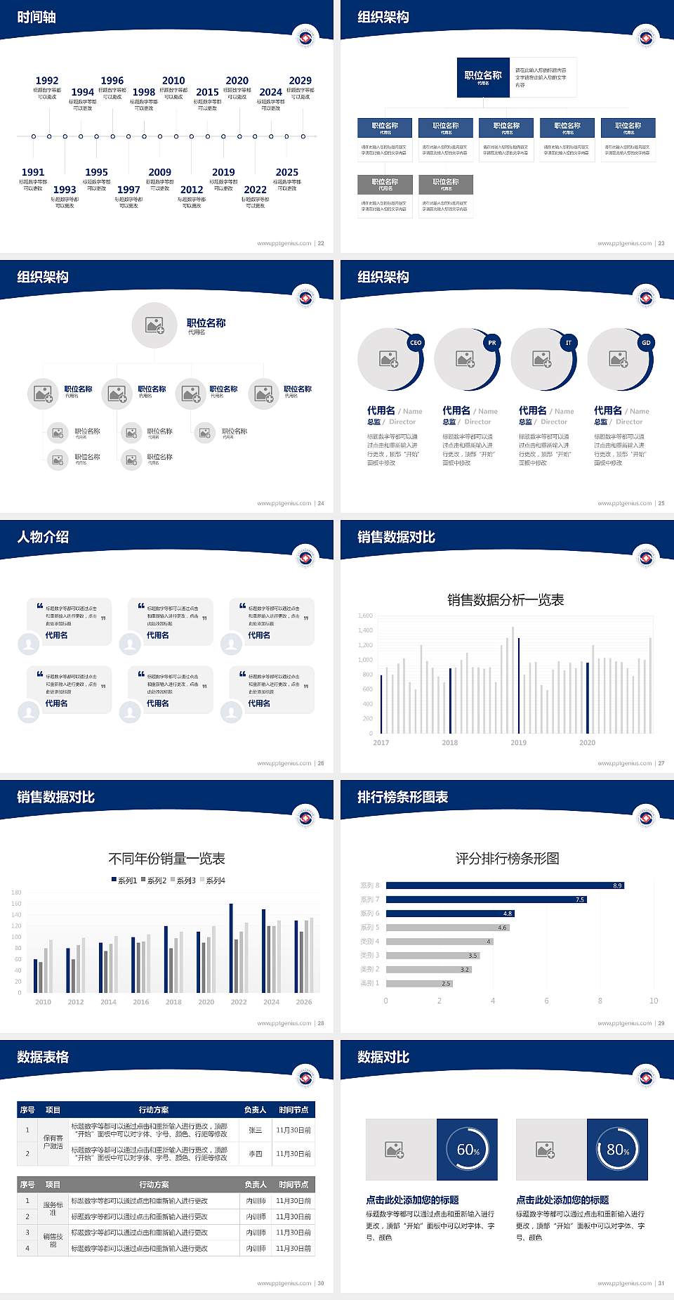辽宁中医药大学杏林学院学术汇报/学术交流研讨会通用PPT模板下载4:3格式幻灯片预览图4