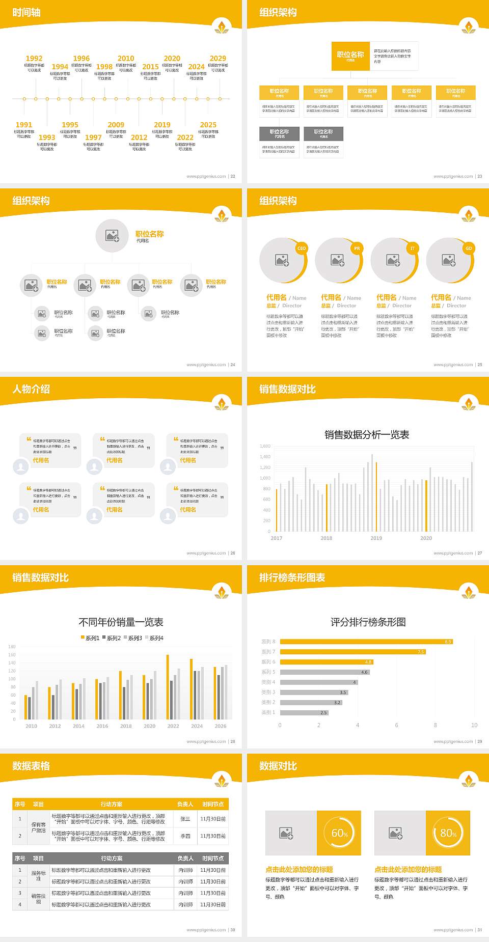 甘肃有色冶金职业技术学院学术汇报/学术交流研讨会通用PPT模板下载4:3格式幻灯片预览图4