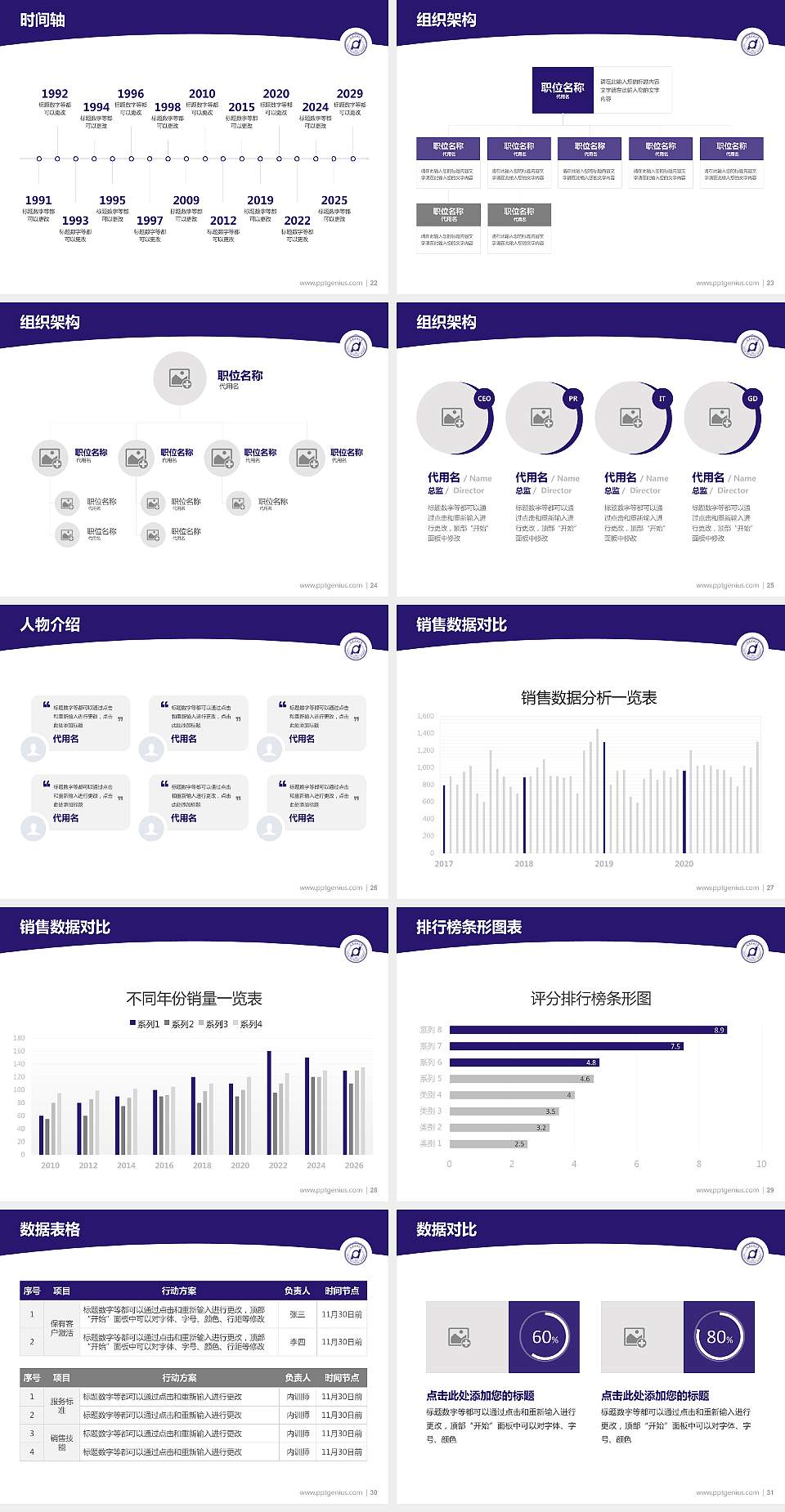 大连工业大学学术汇报/学术交流研讨会通用PPT模板下载4:3格式幻灯片预览图4