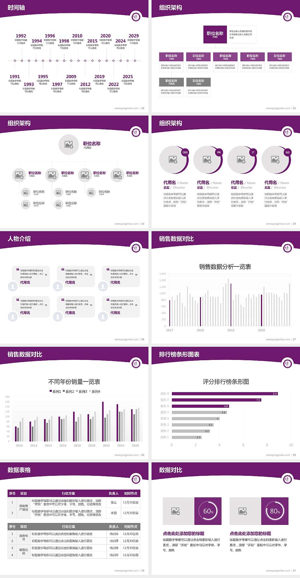锦州医科大学学术汇报/学术交流研讨会通用PPT模板下载4:3格式幻灯片预览图4