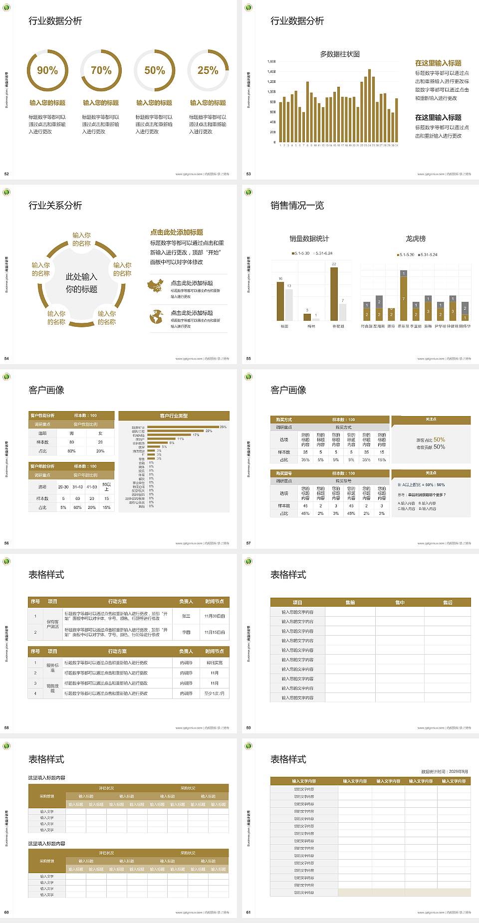西北农林科技大学专用全国大学生互联网+创新创业大赛计划书/路演/网评PPT模板4:3格式幻灯片预览图7