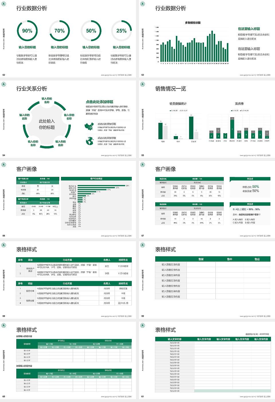 湖北大学专用全国大学生互联网+创新创业大赛计划书/路演/网评PPT模板16:9格式幻灯片预览图7
