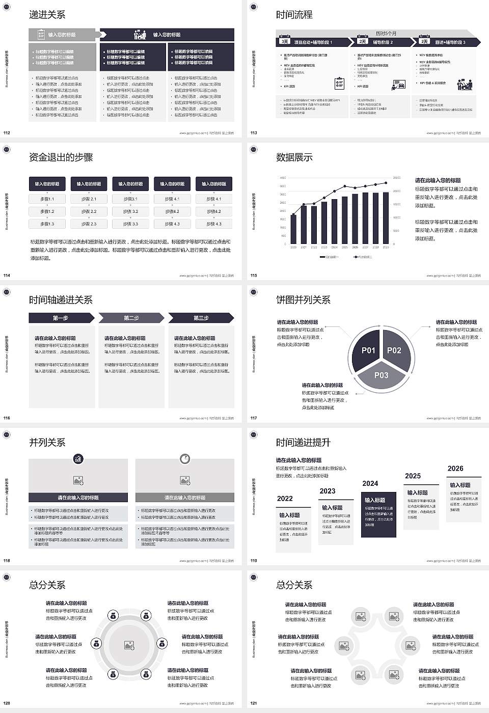 内蒙古丰州职业学院专用全国大学生互联网+创新创业大赛计划书/路演/网评PPT模板16:9格式幻灯片预览图13