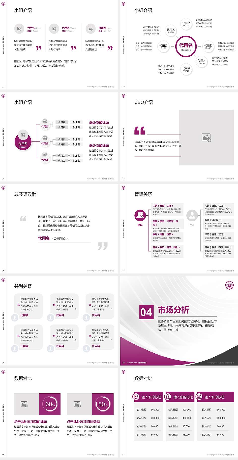 重庆科技大学专用全国大学生互联网+创新创业大赛计划书/路演/网评PPT模板4:3格式幻灯片预览图5